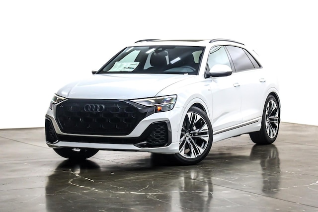 2026 Audi Q8