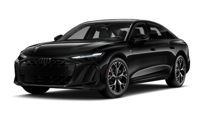 2026 Audi A6 Sedan