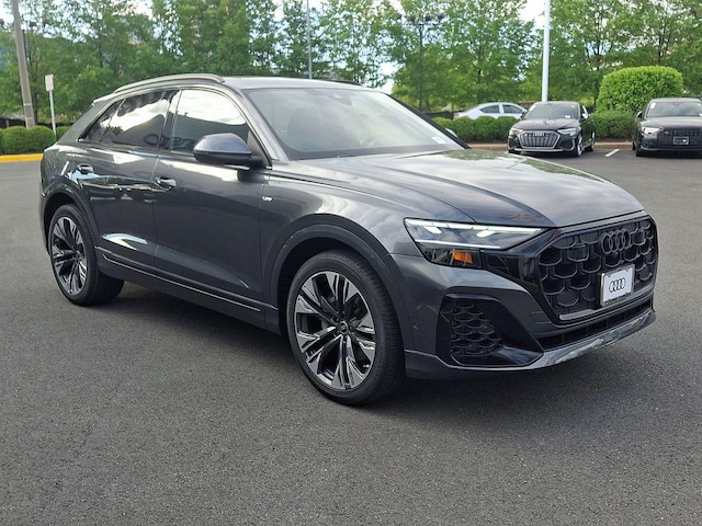 2026 Audi Q8