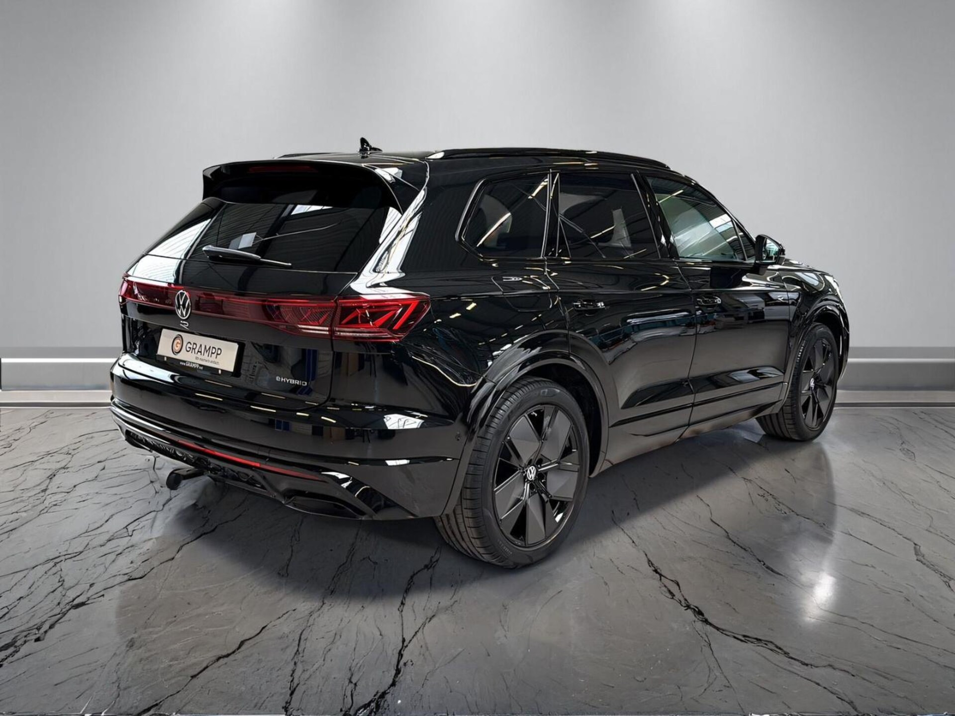 Volkswagen Touareg R
