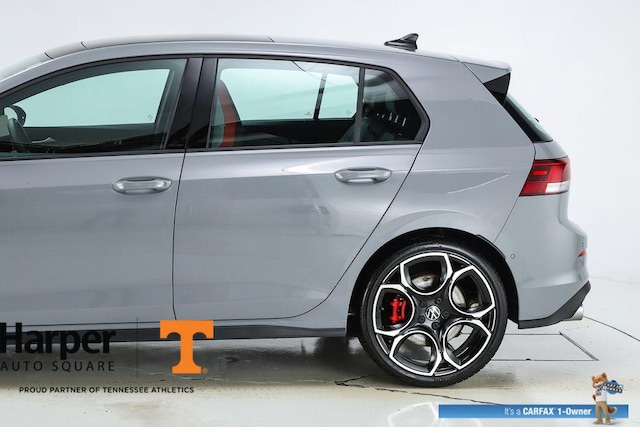 2025 Volkswagen Golf GTI