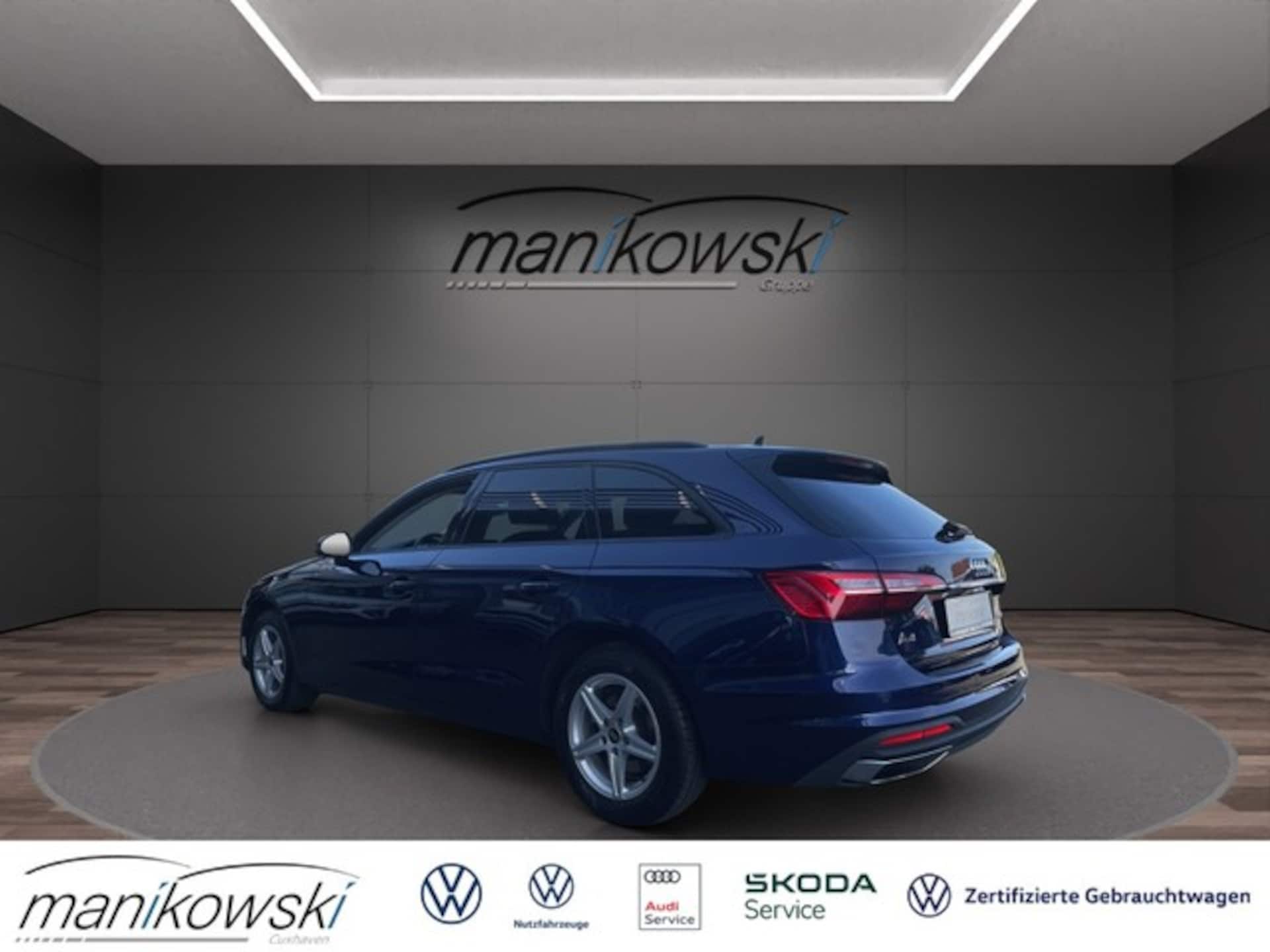 Audi A4 Avant