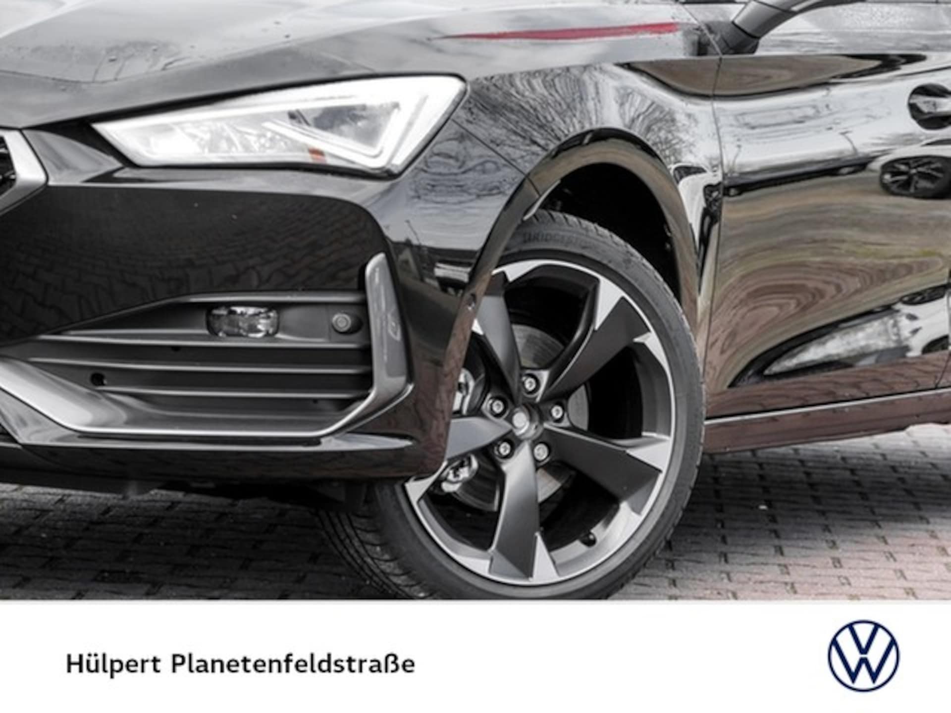 CUPRA Leon Sportstourer
