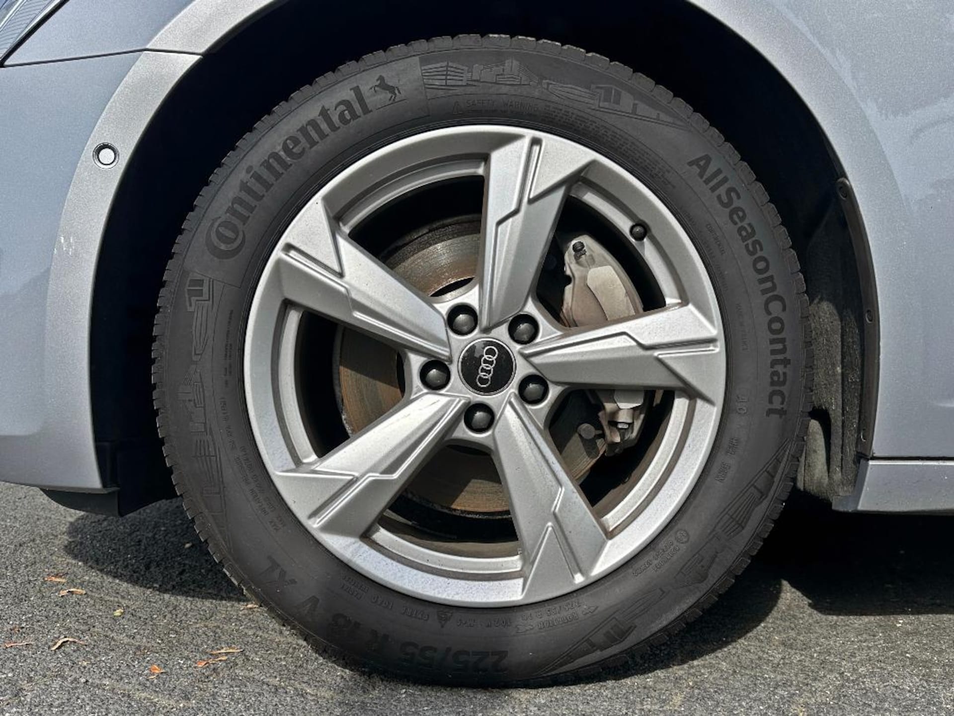 Audi A6 Avant Sport