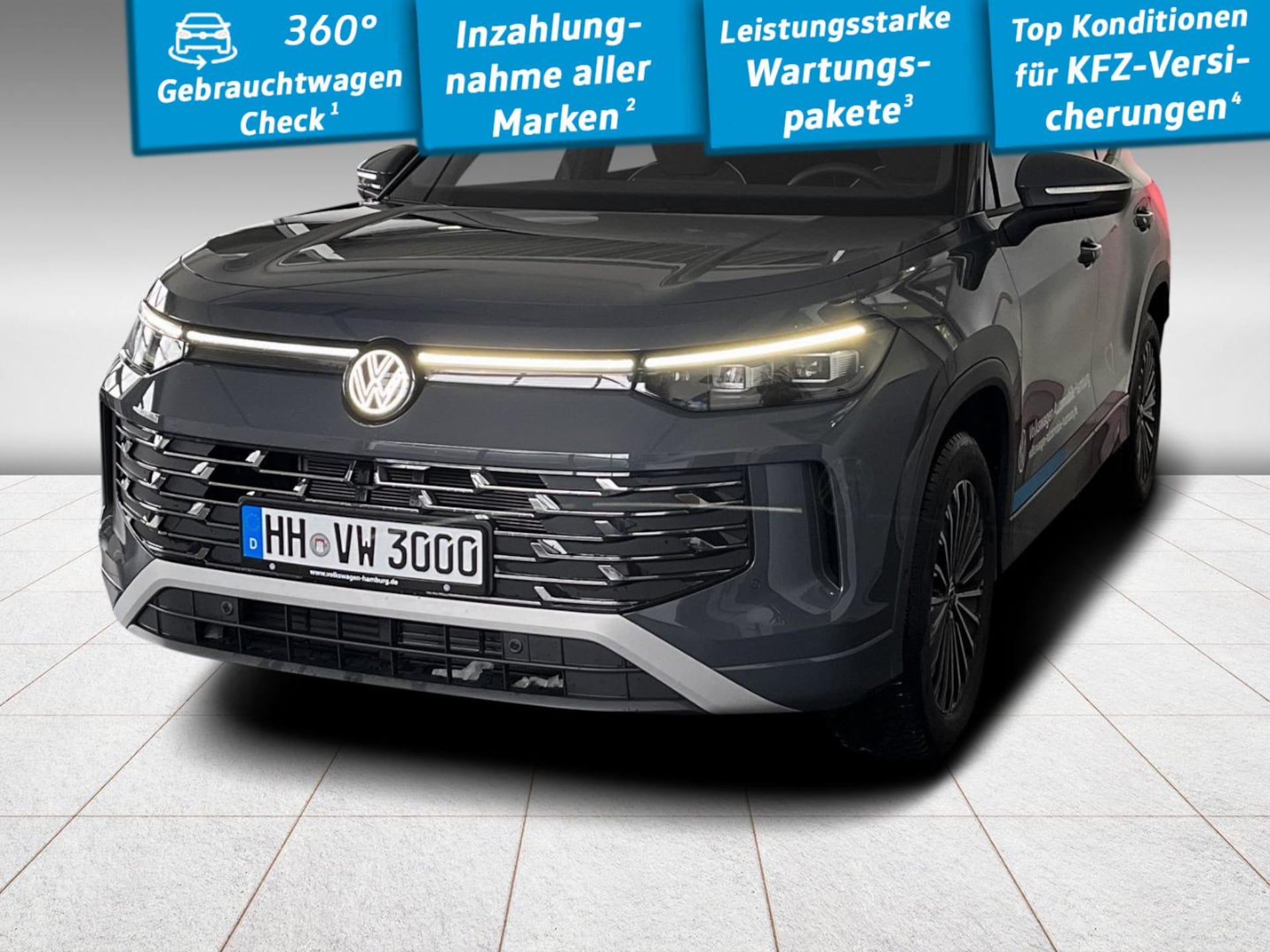 Volkswagen Tayron Elegance