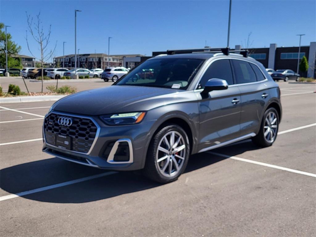 2022 Audi SQ5 Premium Plus's photo