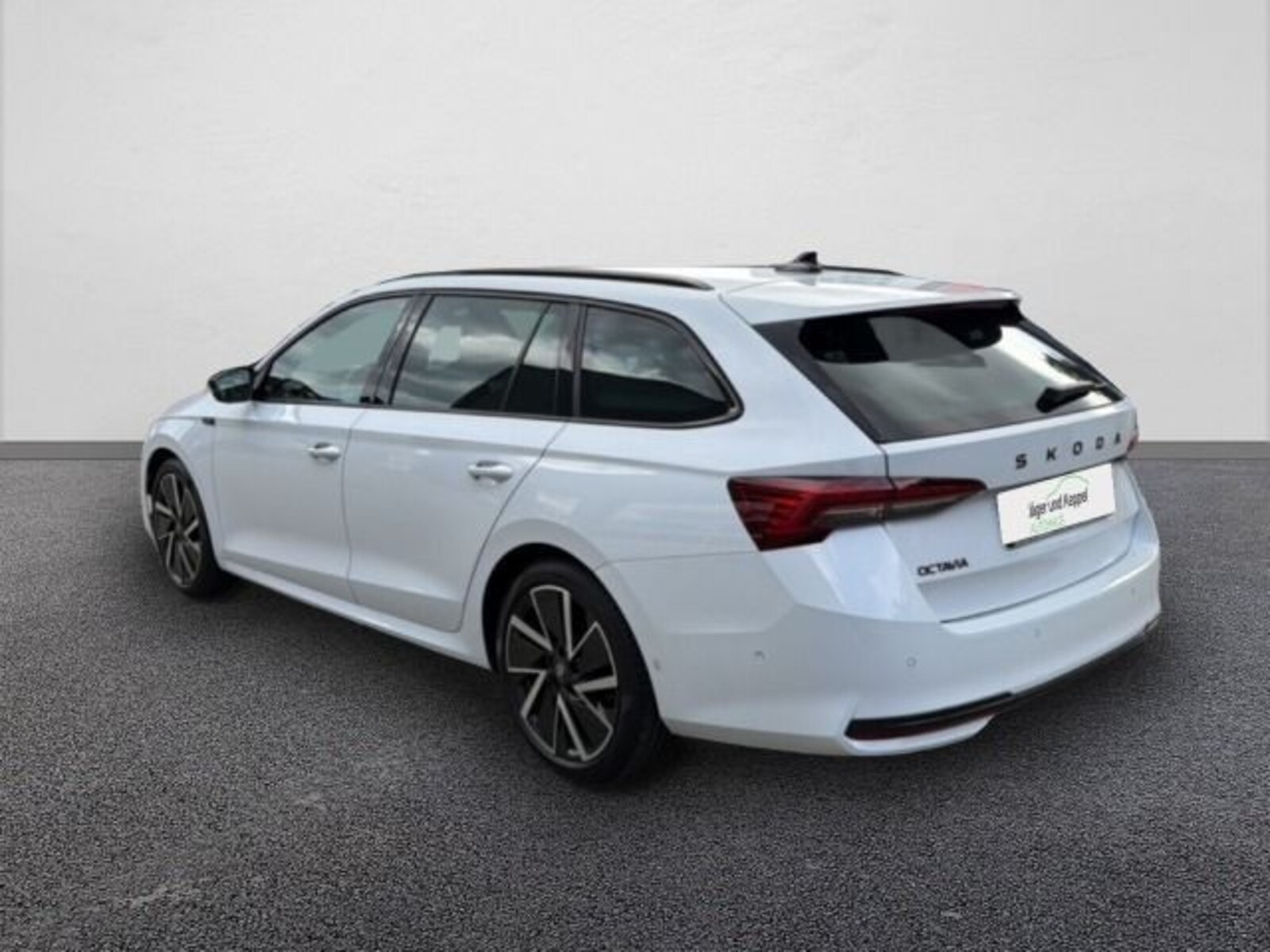 Škoda Octavia Combi – Bild 3