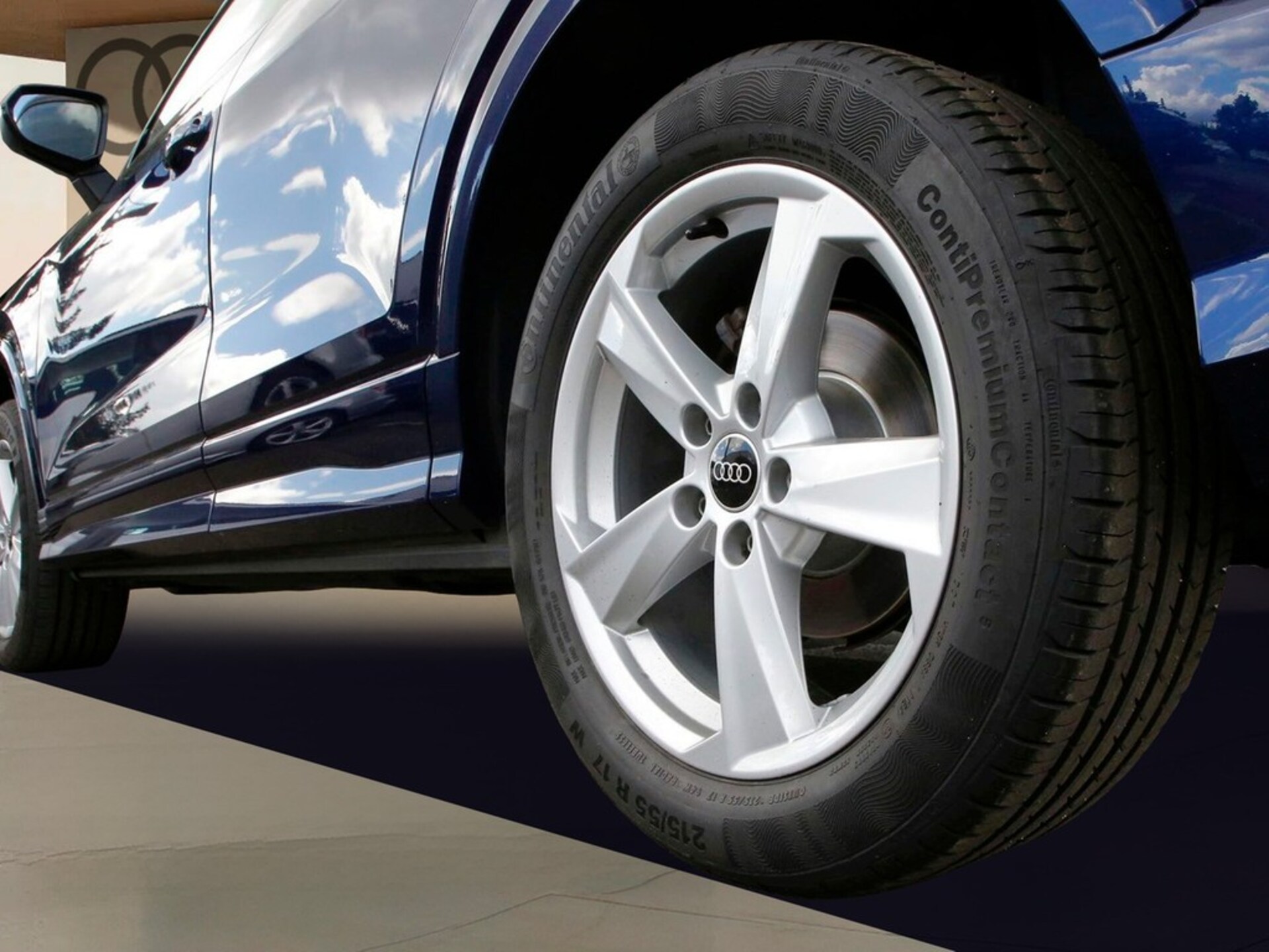 Audi Q2 S line