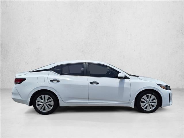 2024 Nissan Sentra
