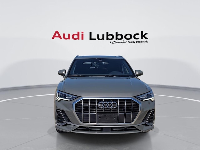 2023 Audi Q3 SUV
