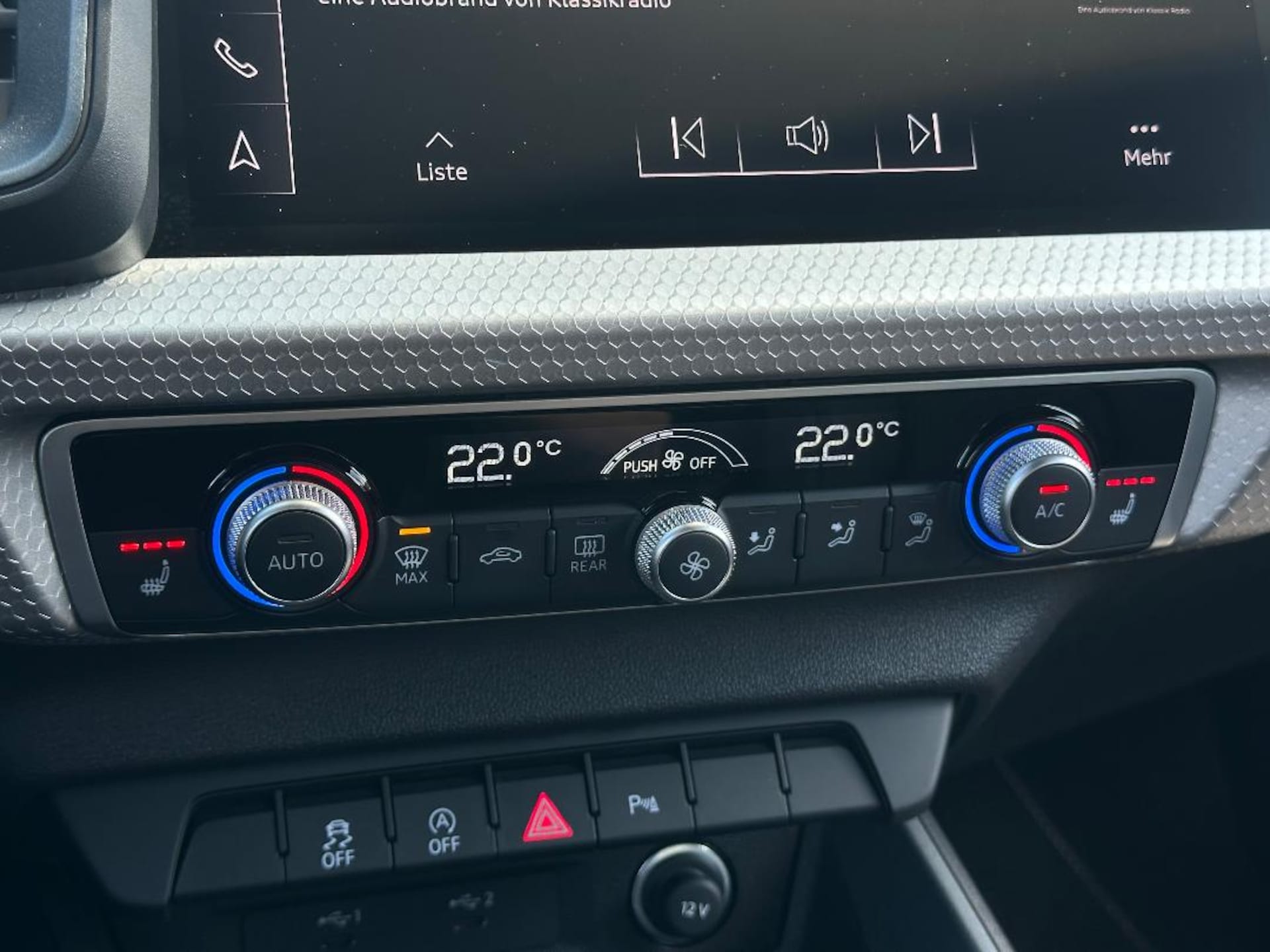 Audi A1 Sportback S line