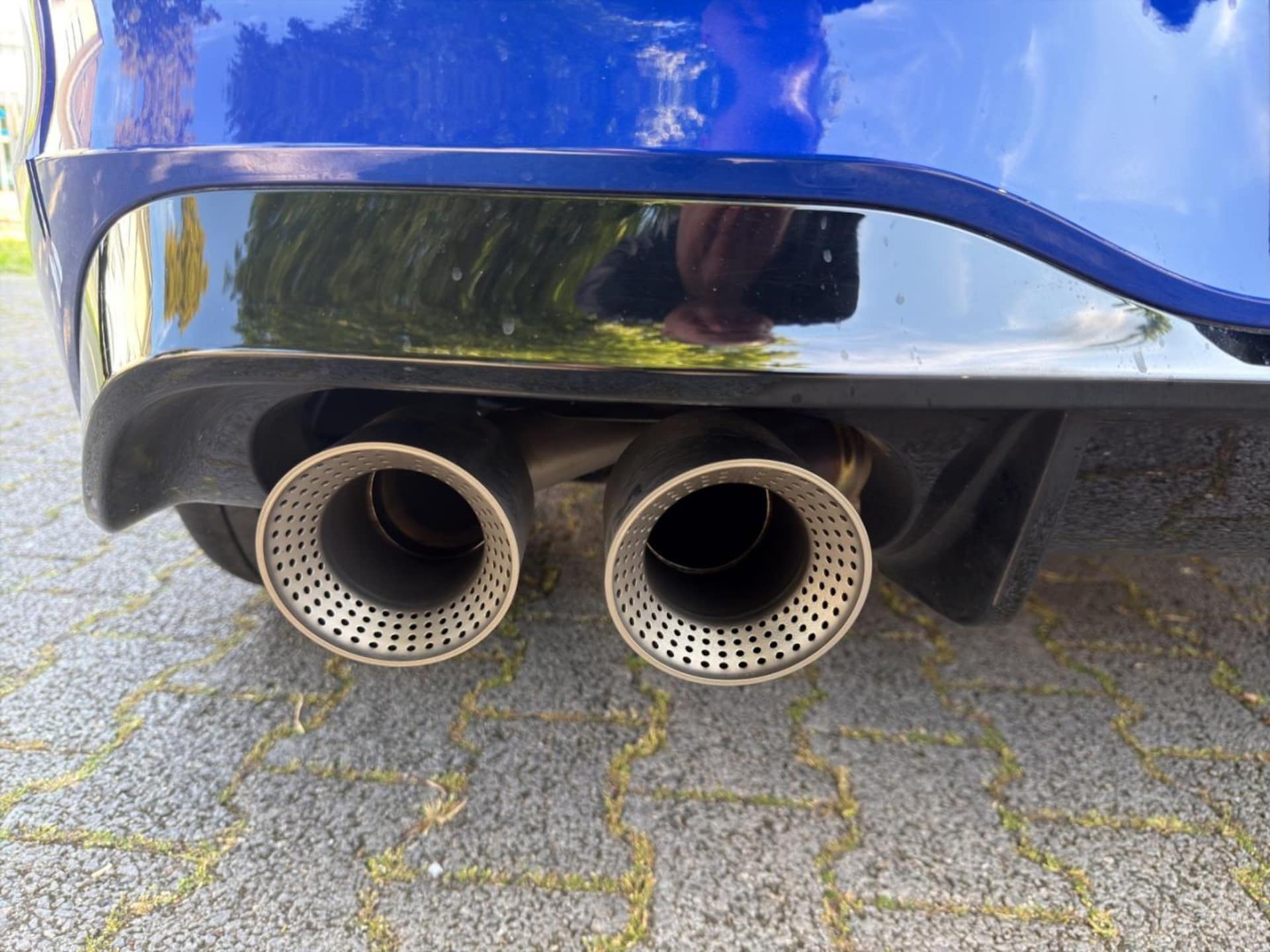 Volkswagen Golf R Black Edition