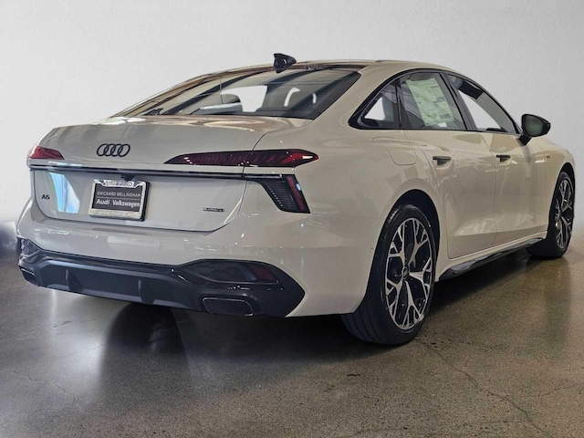 2026 Audi A6 Sedan
