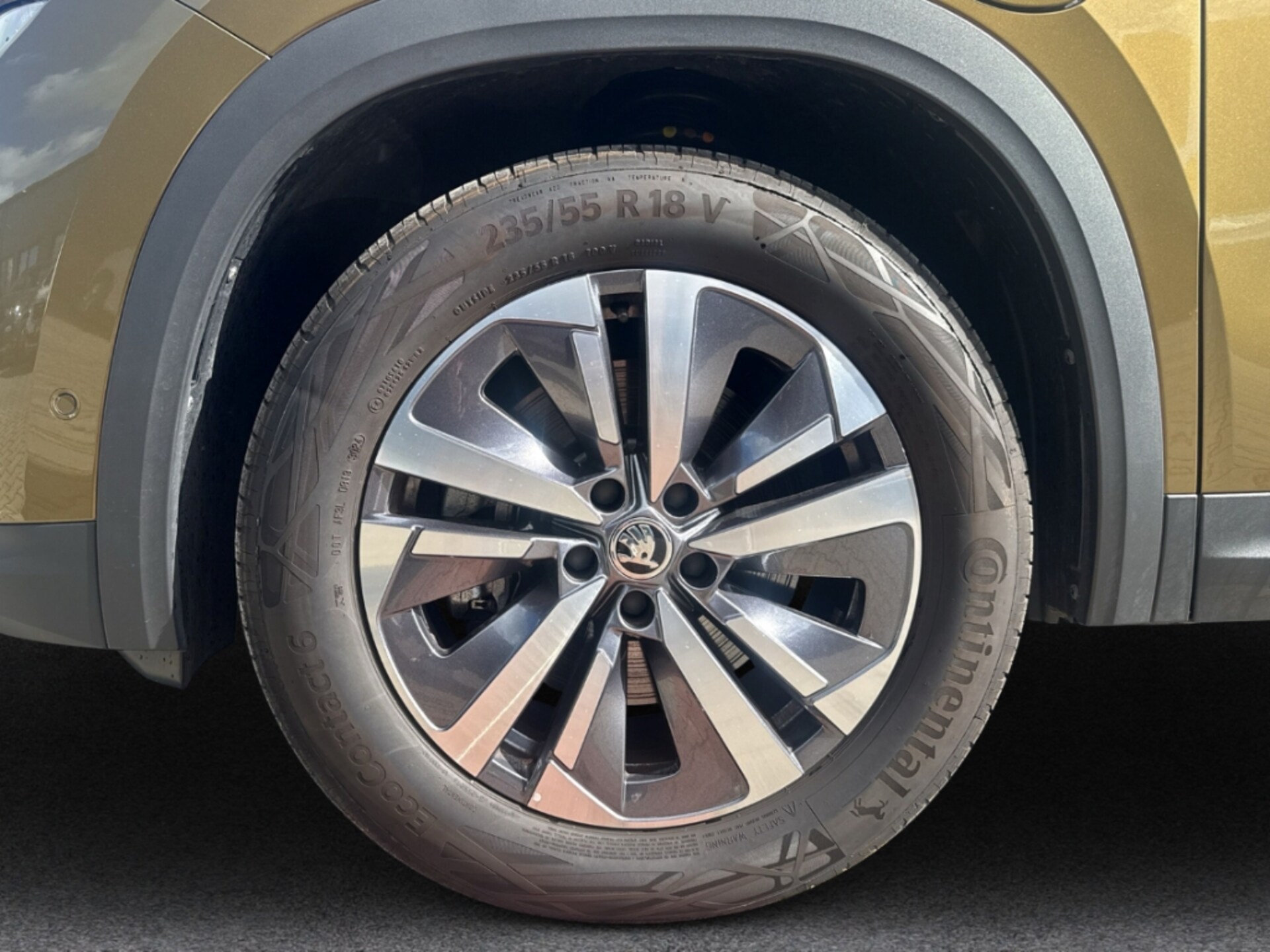 Skoda Kodiaq Exclusive Selection