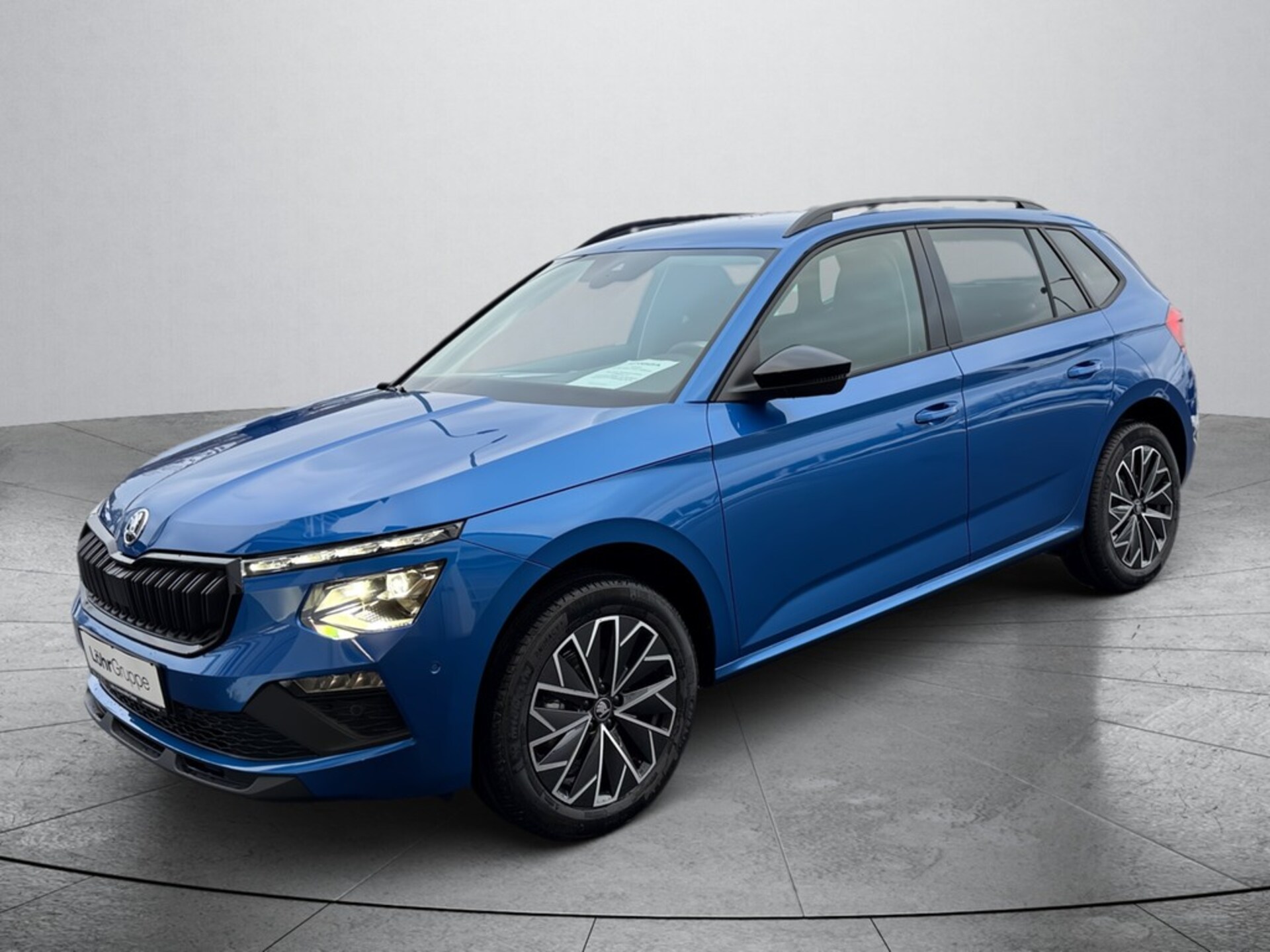 Skoda Kamiq Selection