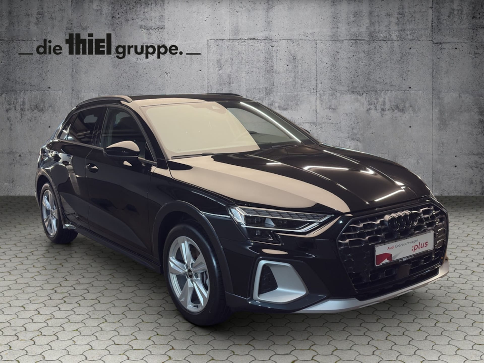 Audi A3 allstreet TFSI e
