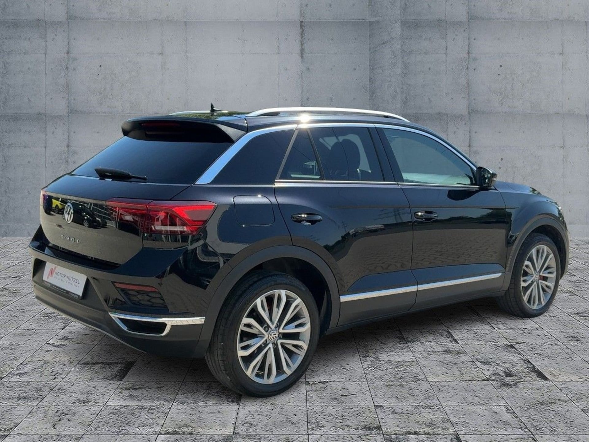 Volkswagen T-Roc Sport