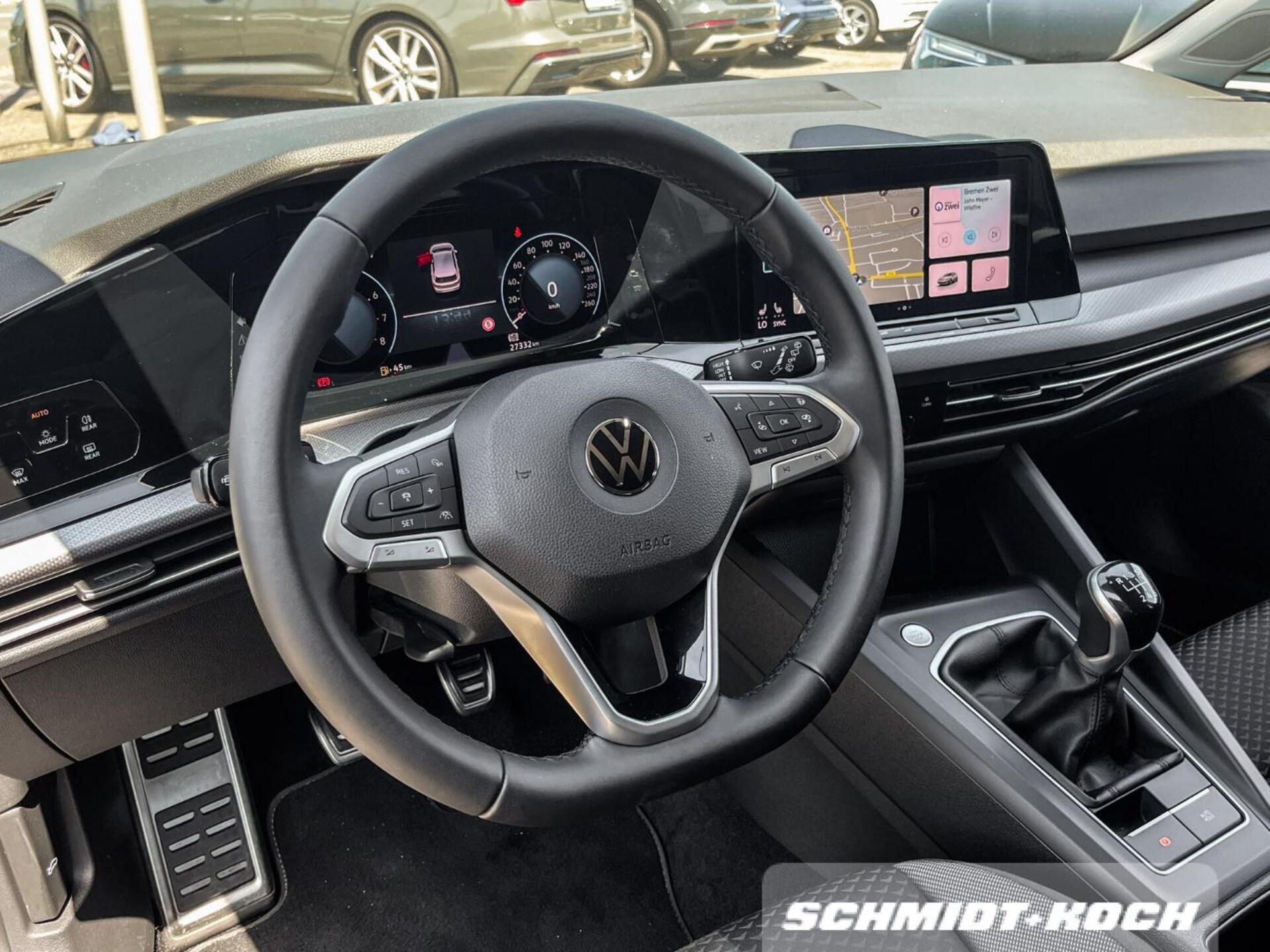 Volkswagen Golf Active
