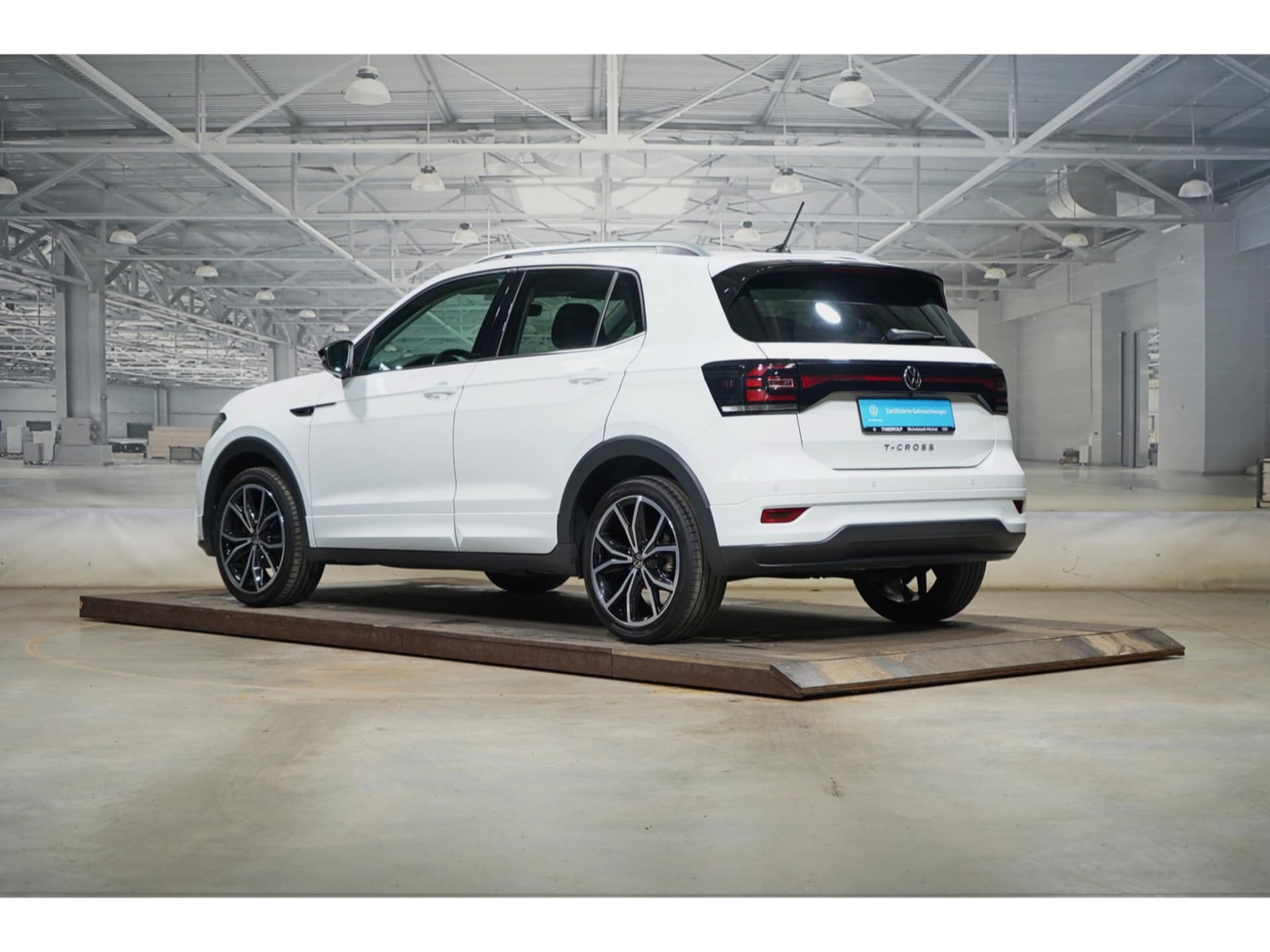 Volkswagen T-Cross Style
