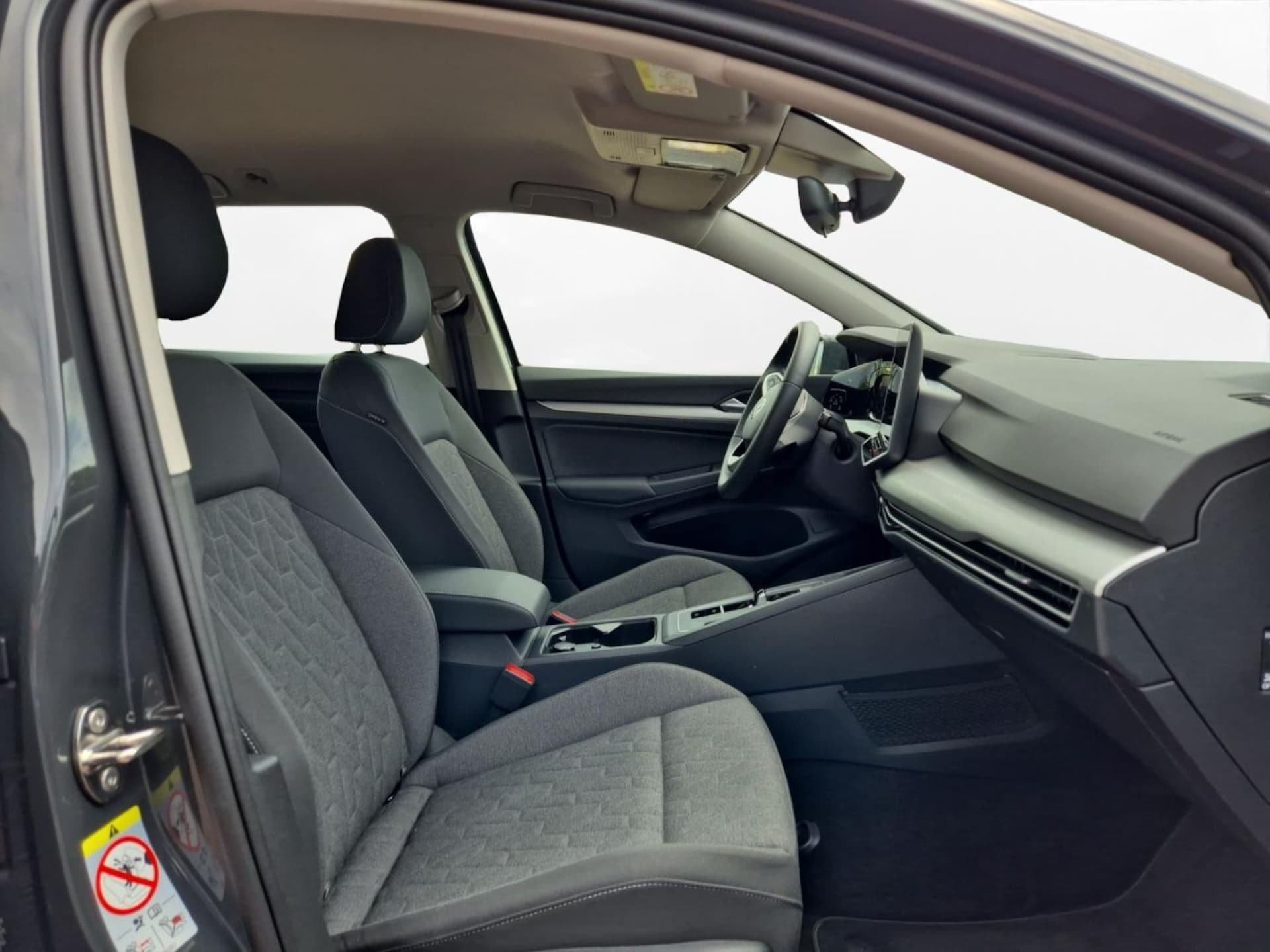 Volkswagen Golf Variant Life
