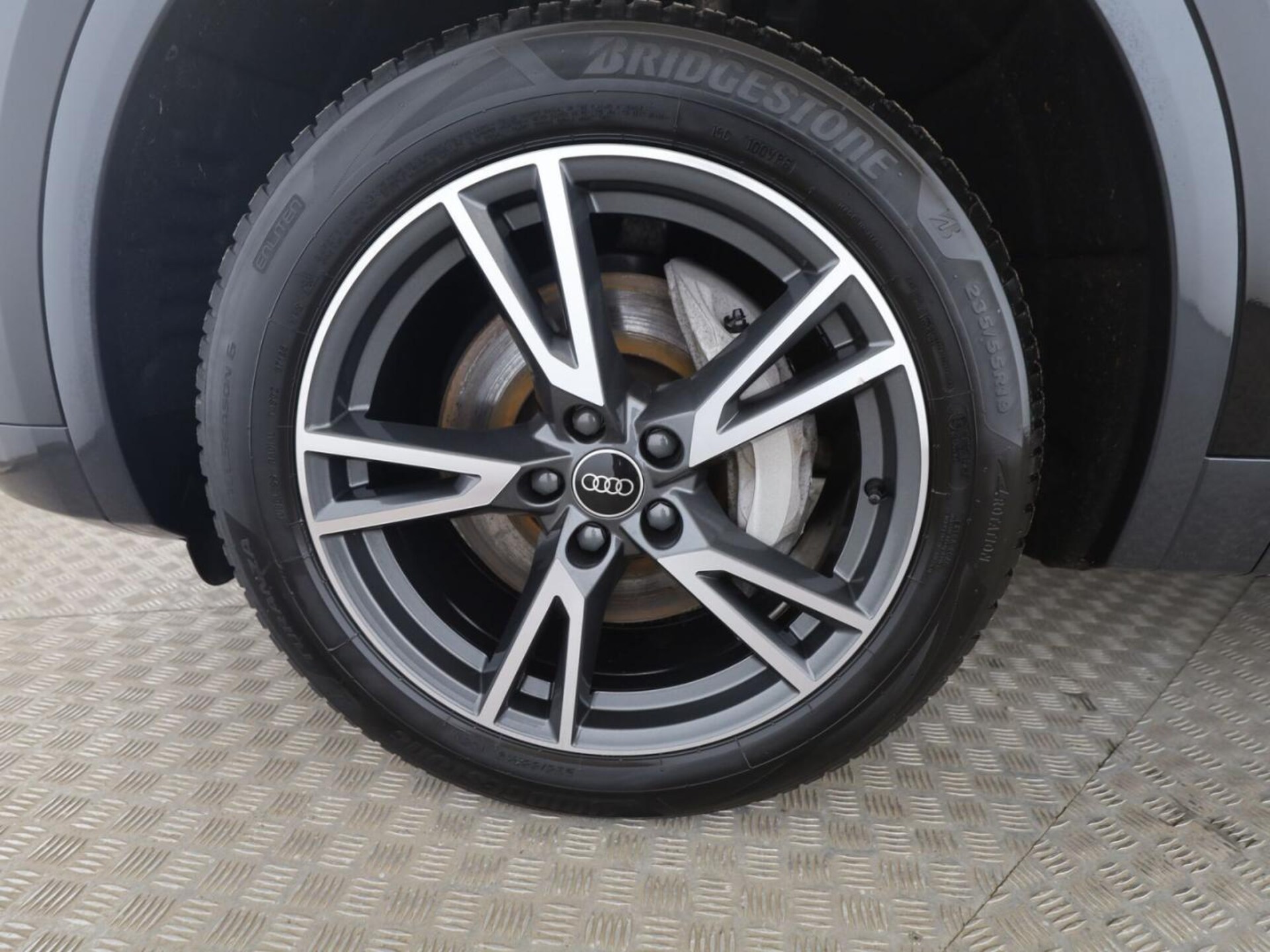 Audi Q5 TFSI e advanced