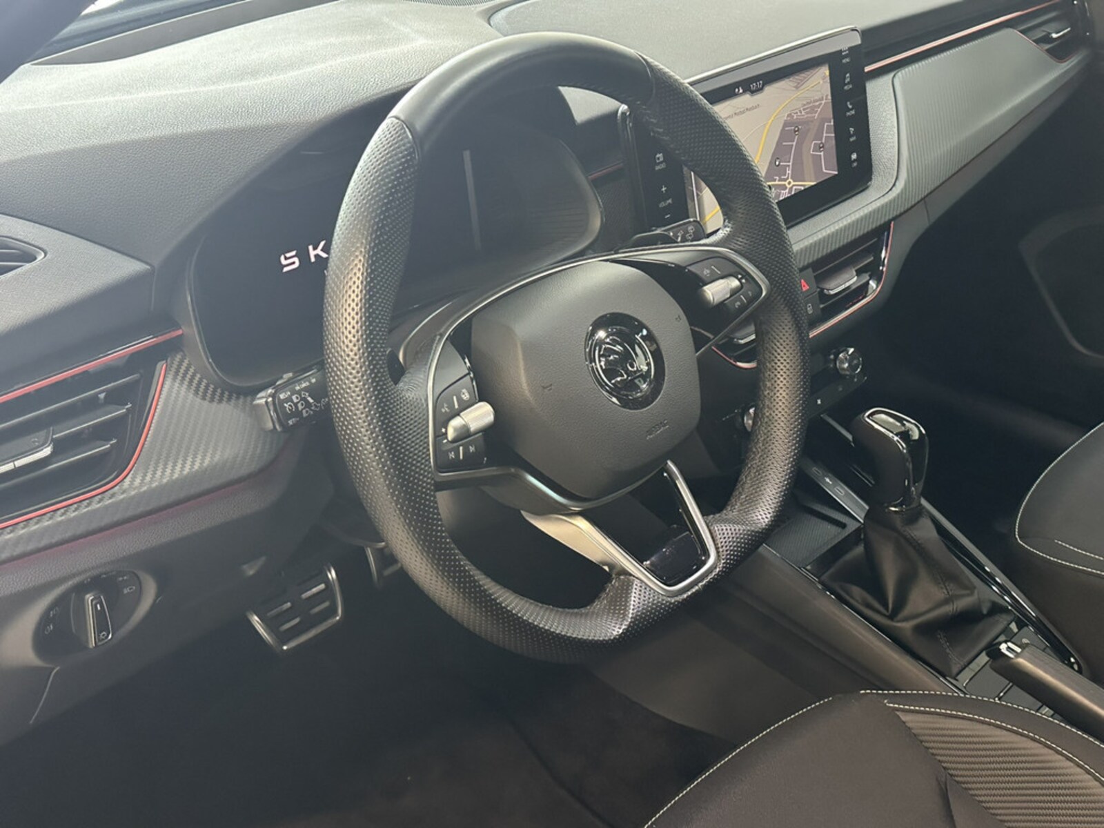 Škoda Kamiq – Bild 13