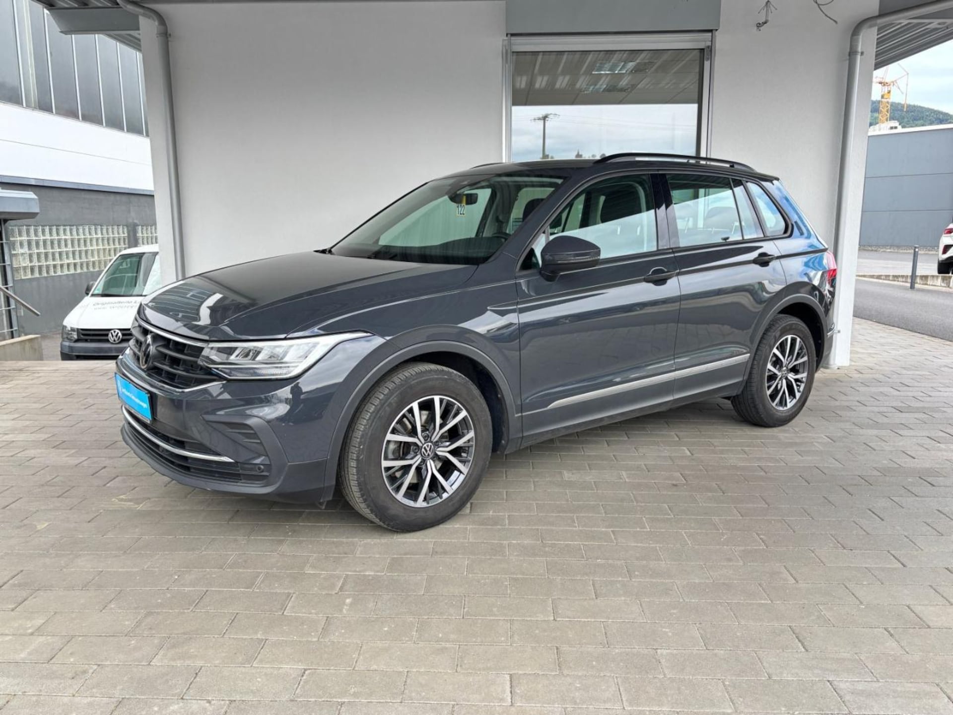 Volkswagen Tiguan Life