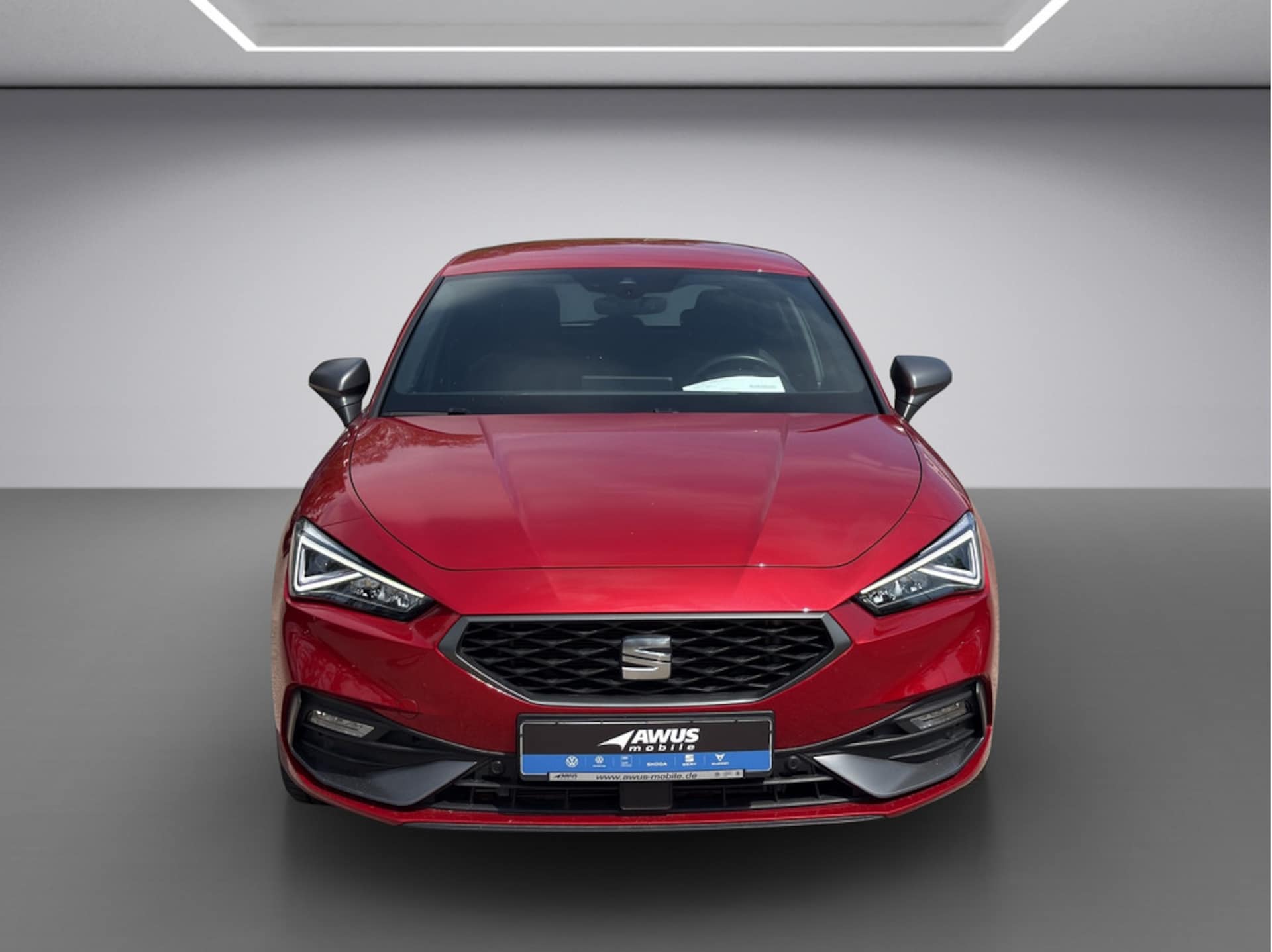 SEAT Leon FR