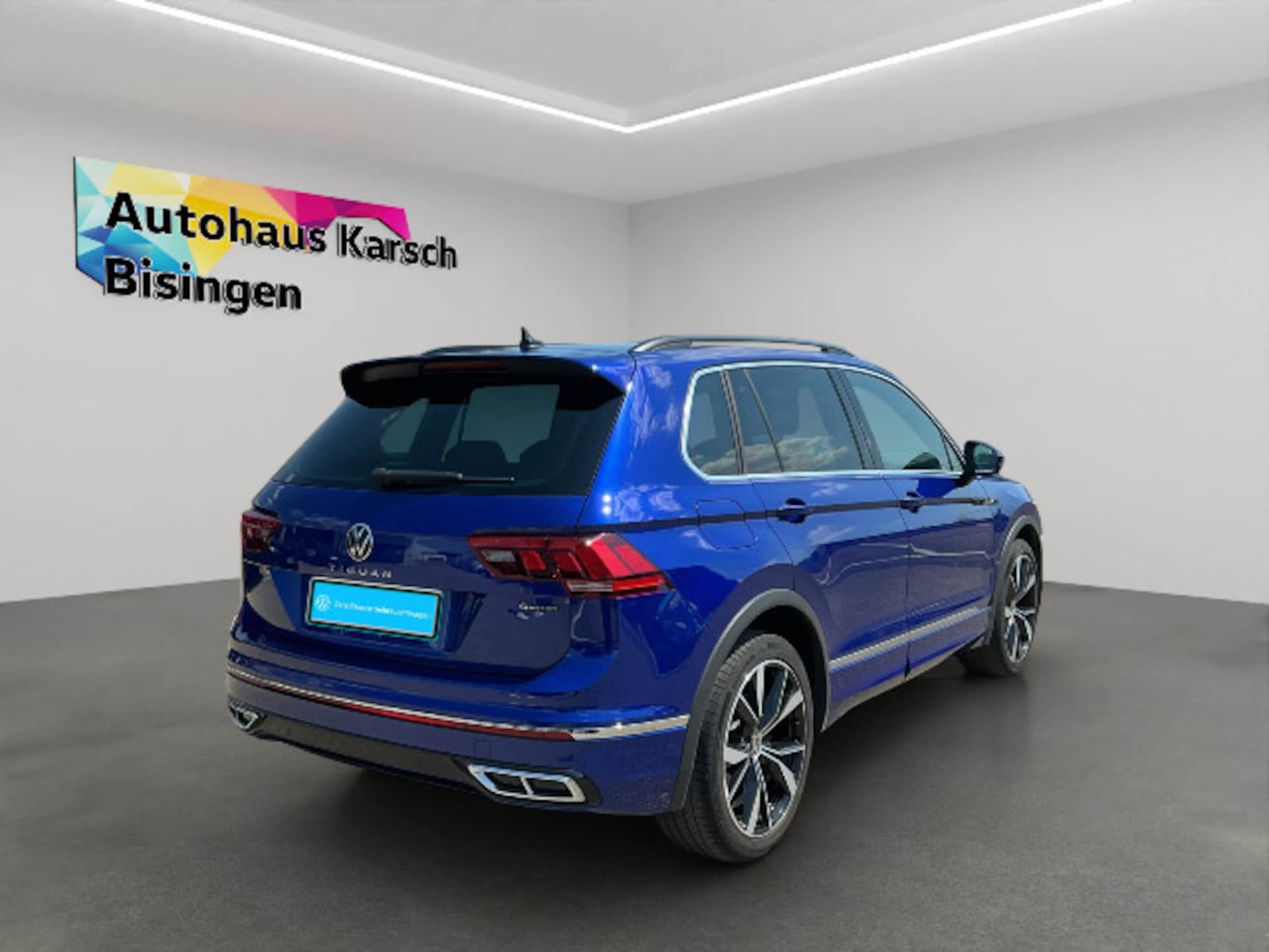 Volkswagen Tiguan R-Line