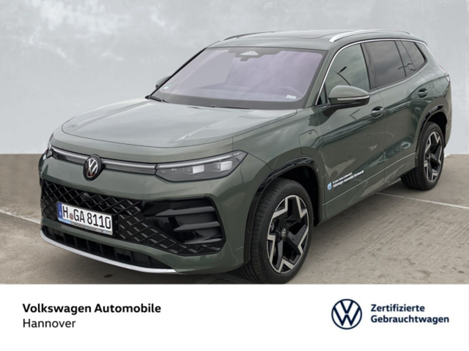 Volkswagen Tayron