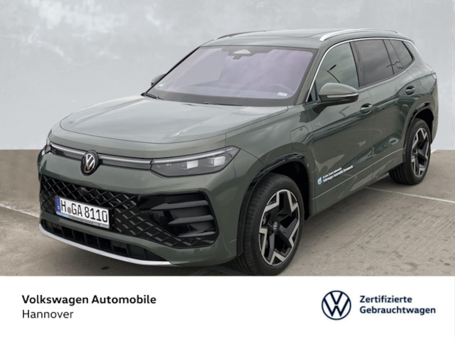 Volkswagen Tayron R-Line