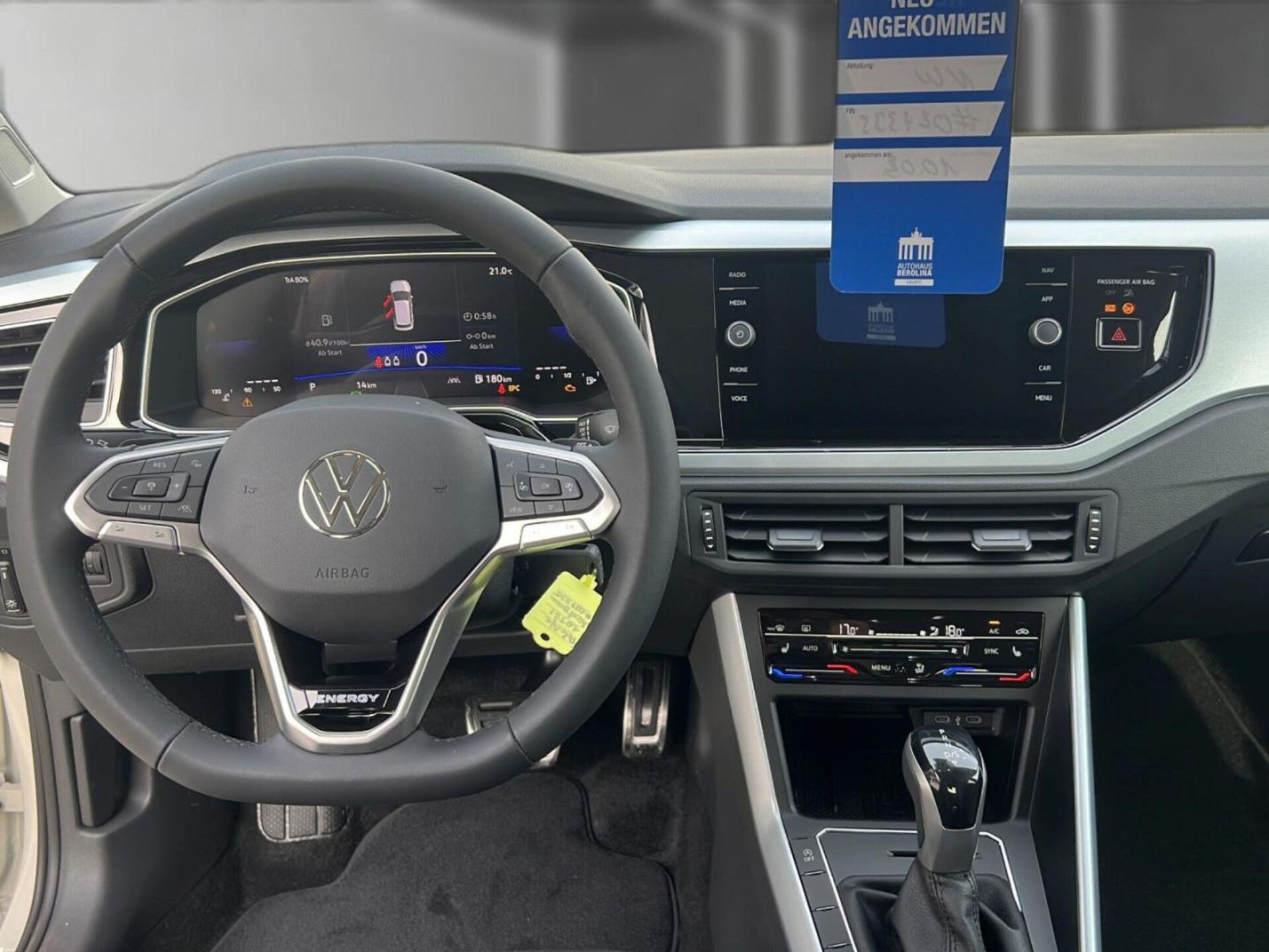 Volkswagen Polo ENERGY