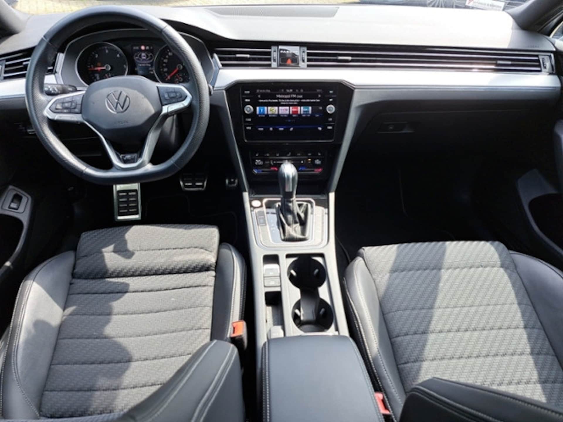Volkswagen Passat Variant Business