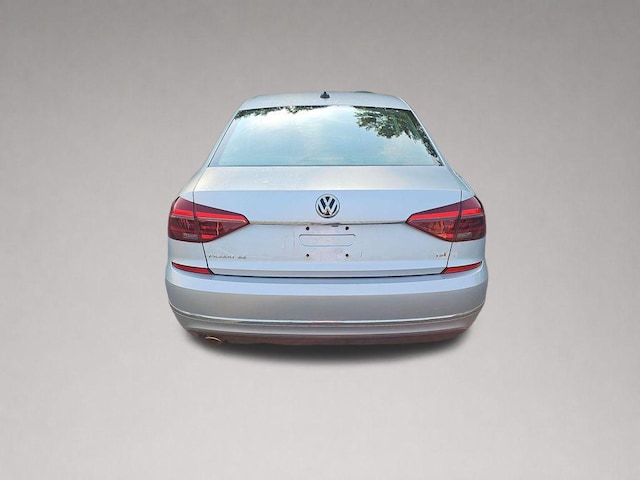 2018 Volkswagen Passat