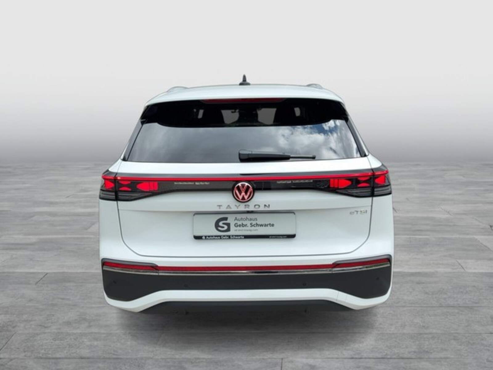 Volkswagen Tayron – Bild 4