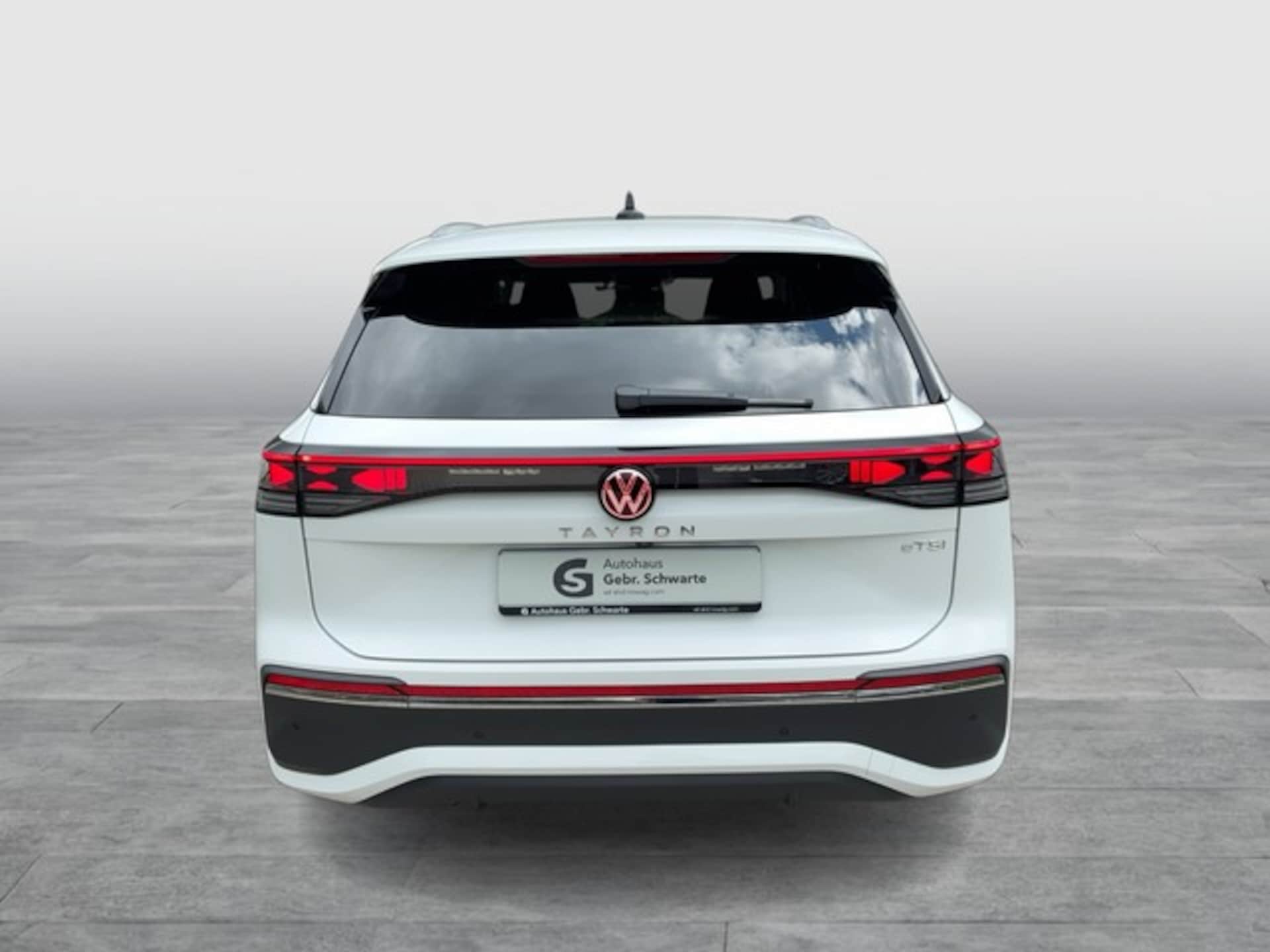 Volkswagen Tayron Elegance