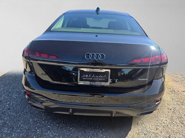 2026 Audi A6 Sedan