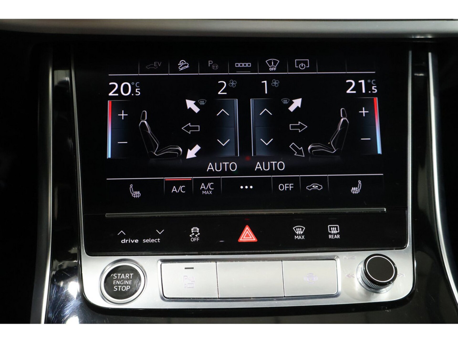 Audi Q7 SUV TFSI e S line