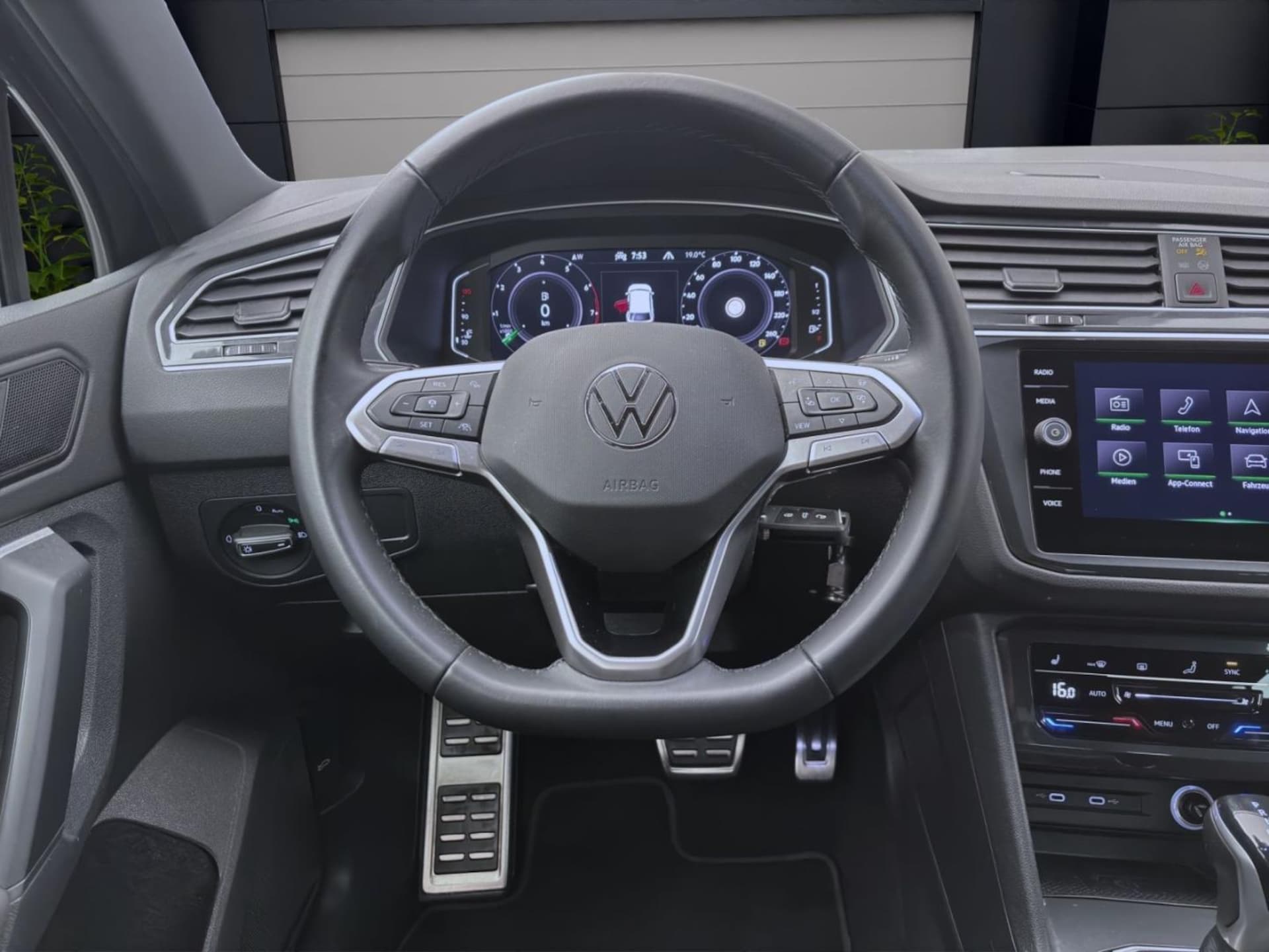 Volkswagen Tiguan United