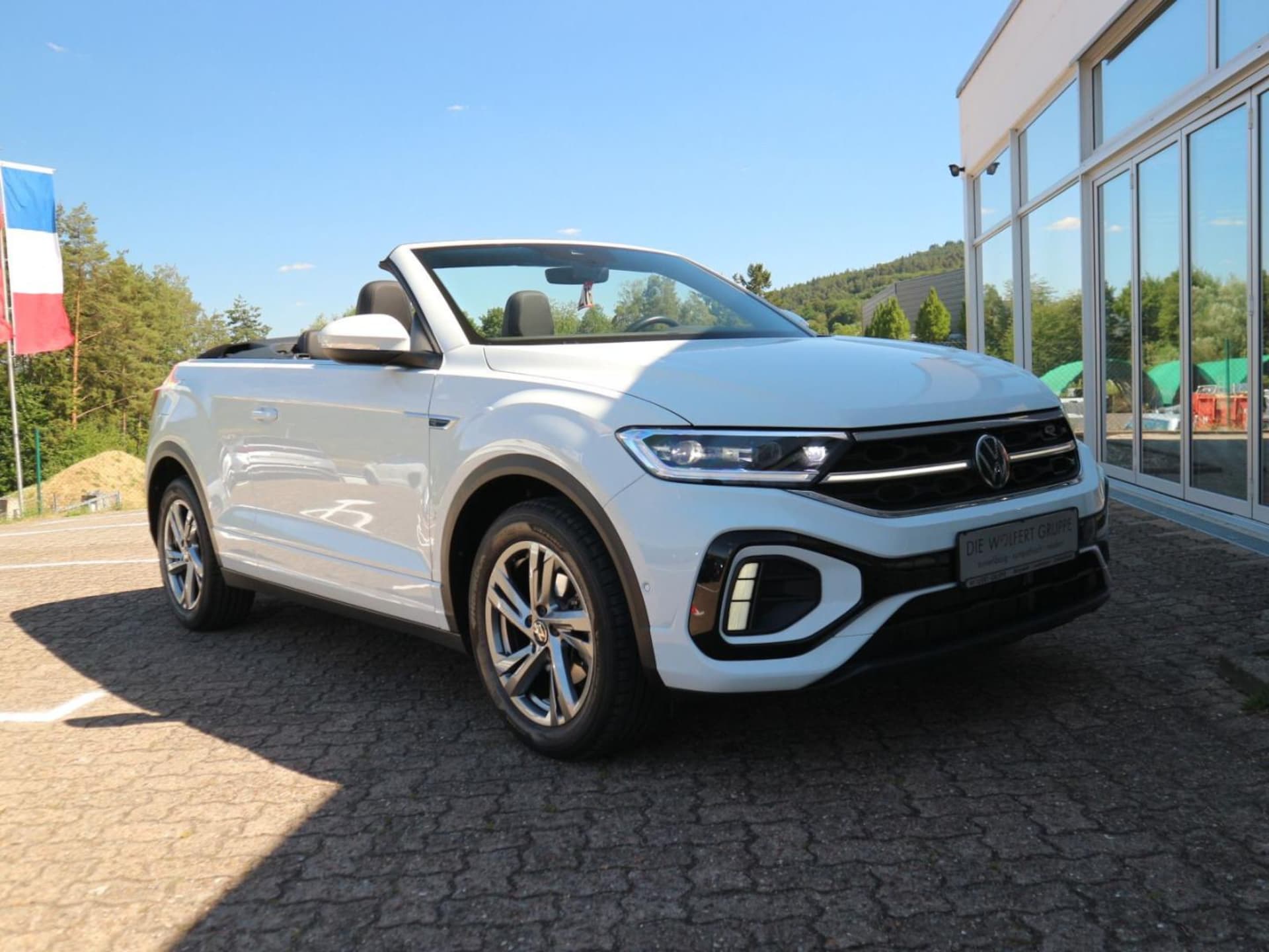 Volkswagen T-Roc Cabriolet R-Line