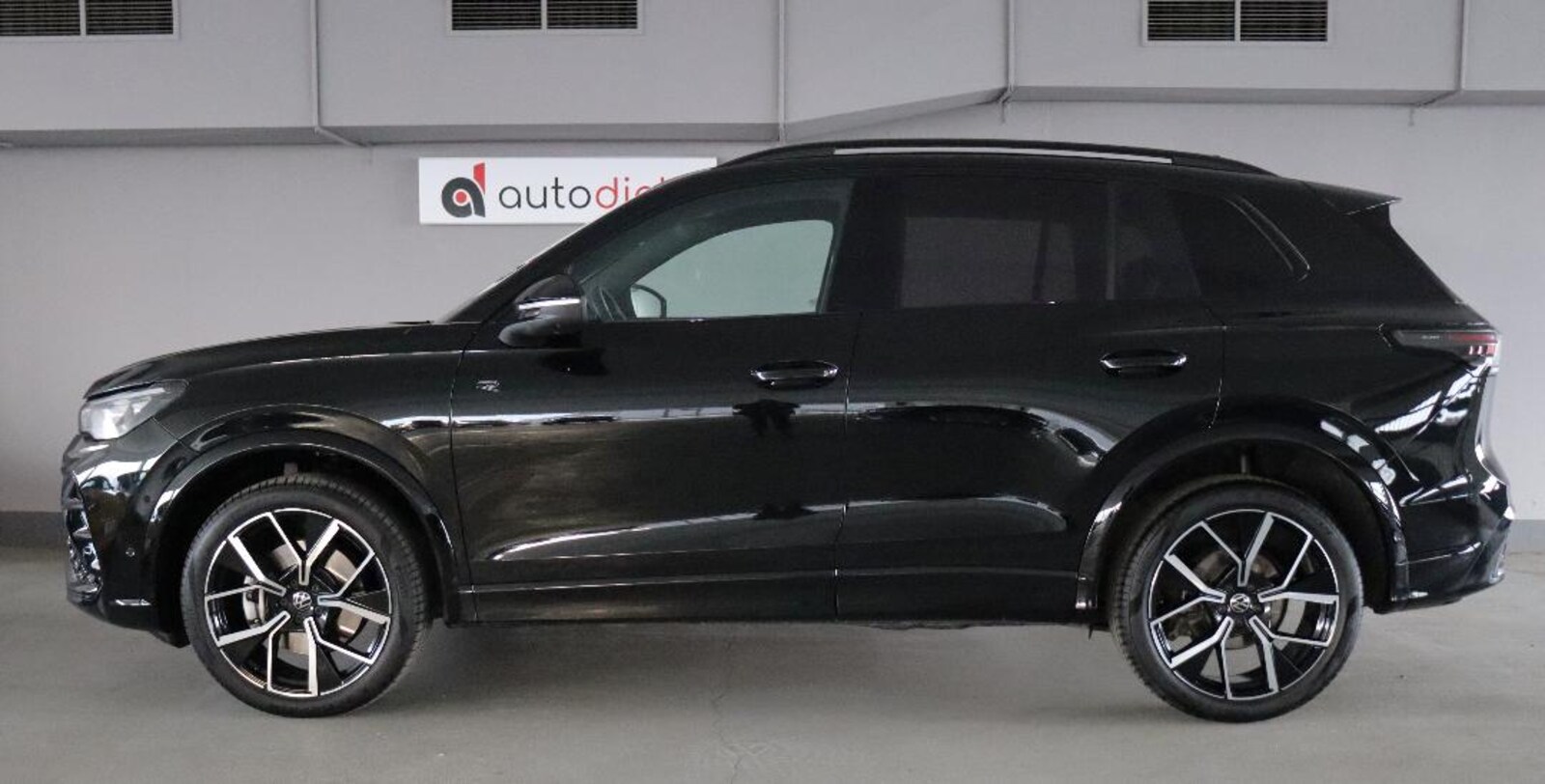 Volkswagen Tiguan – Bild 3