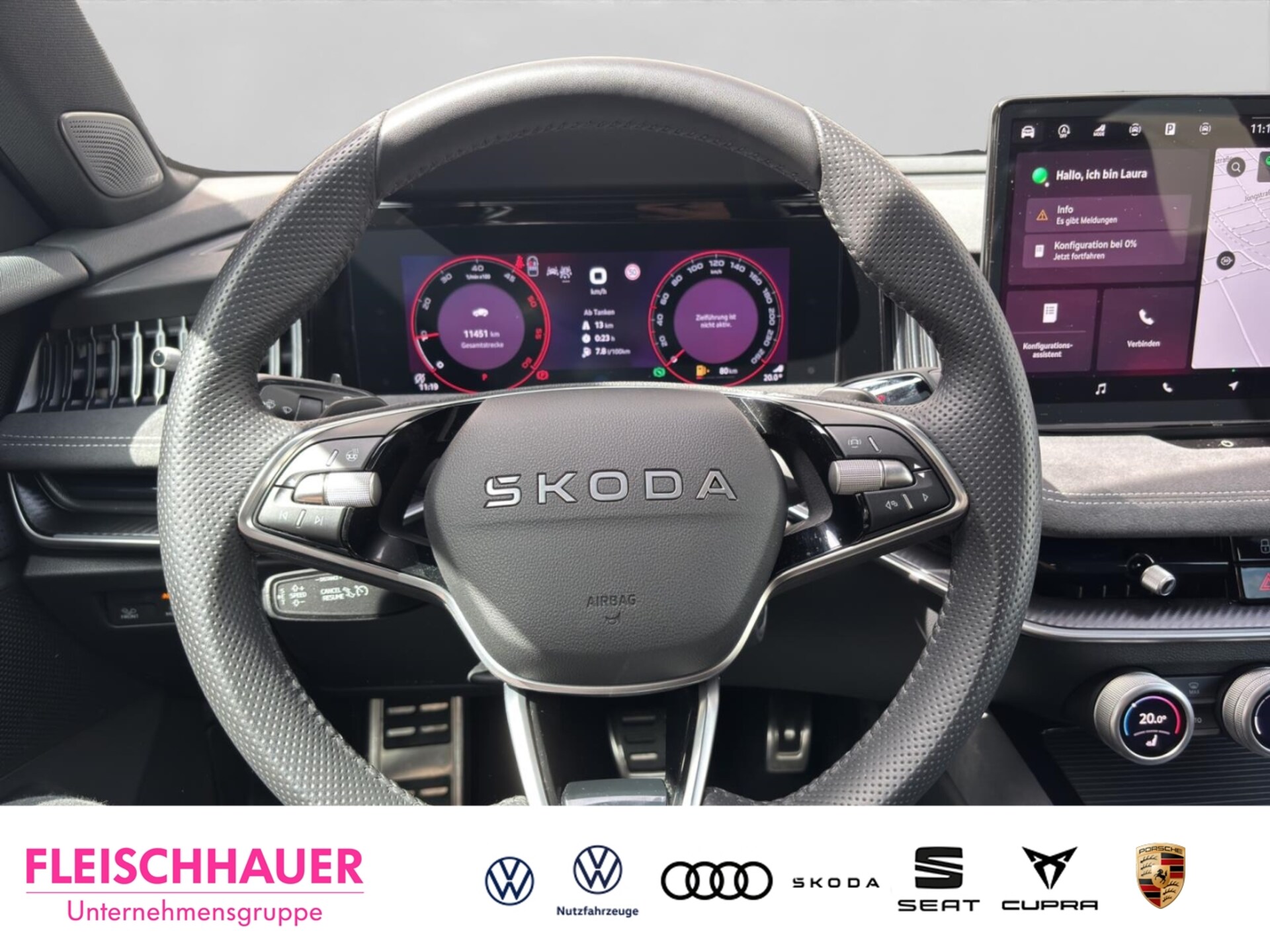 Skoda Superb Combi Sportline