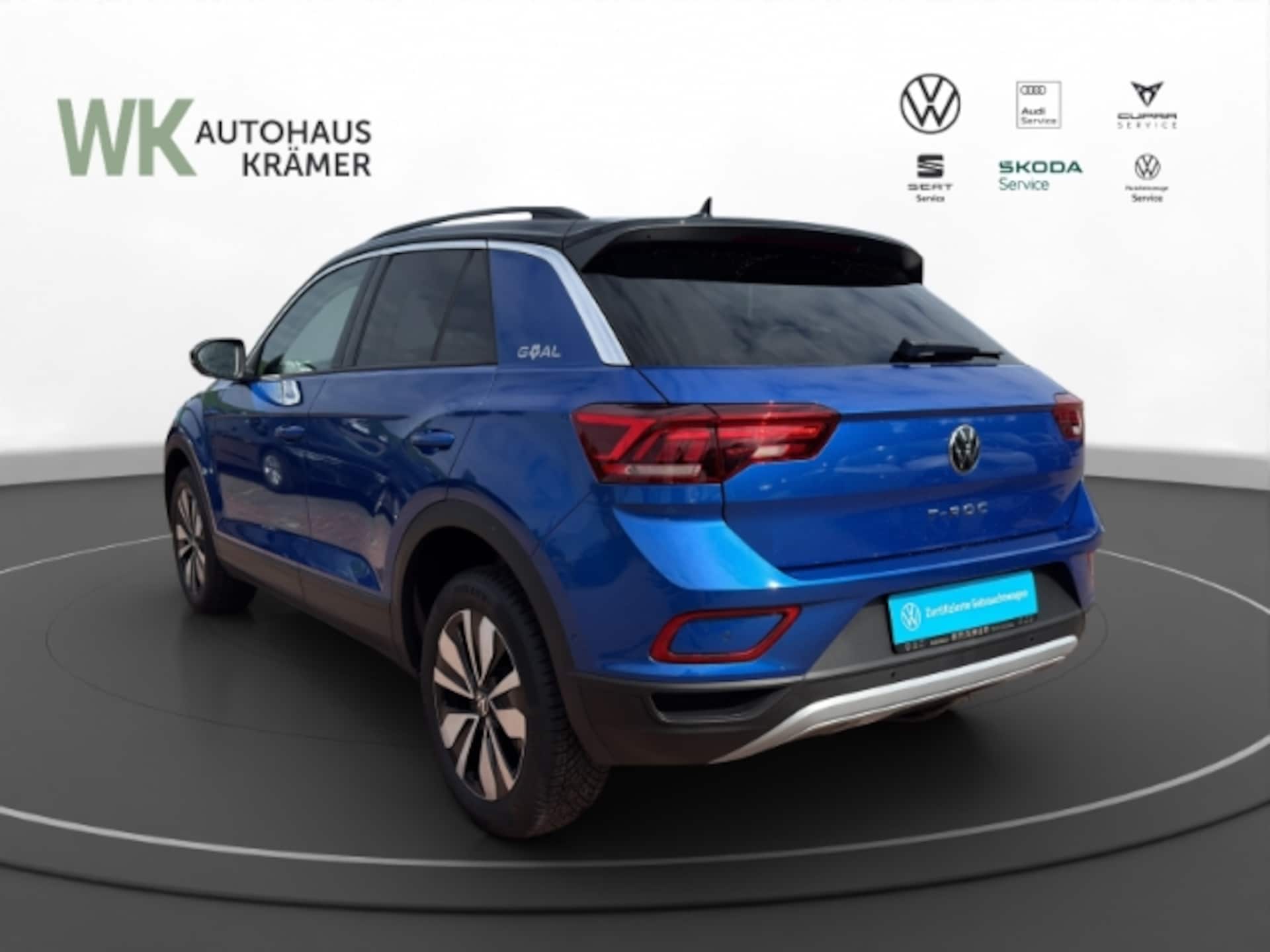 Volkswagen T-Roc Life