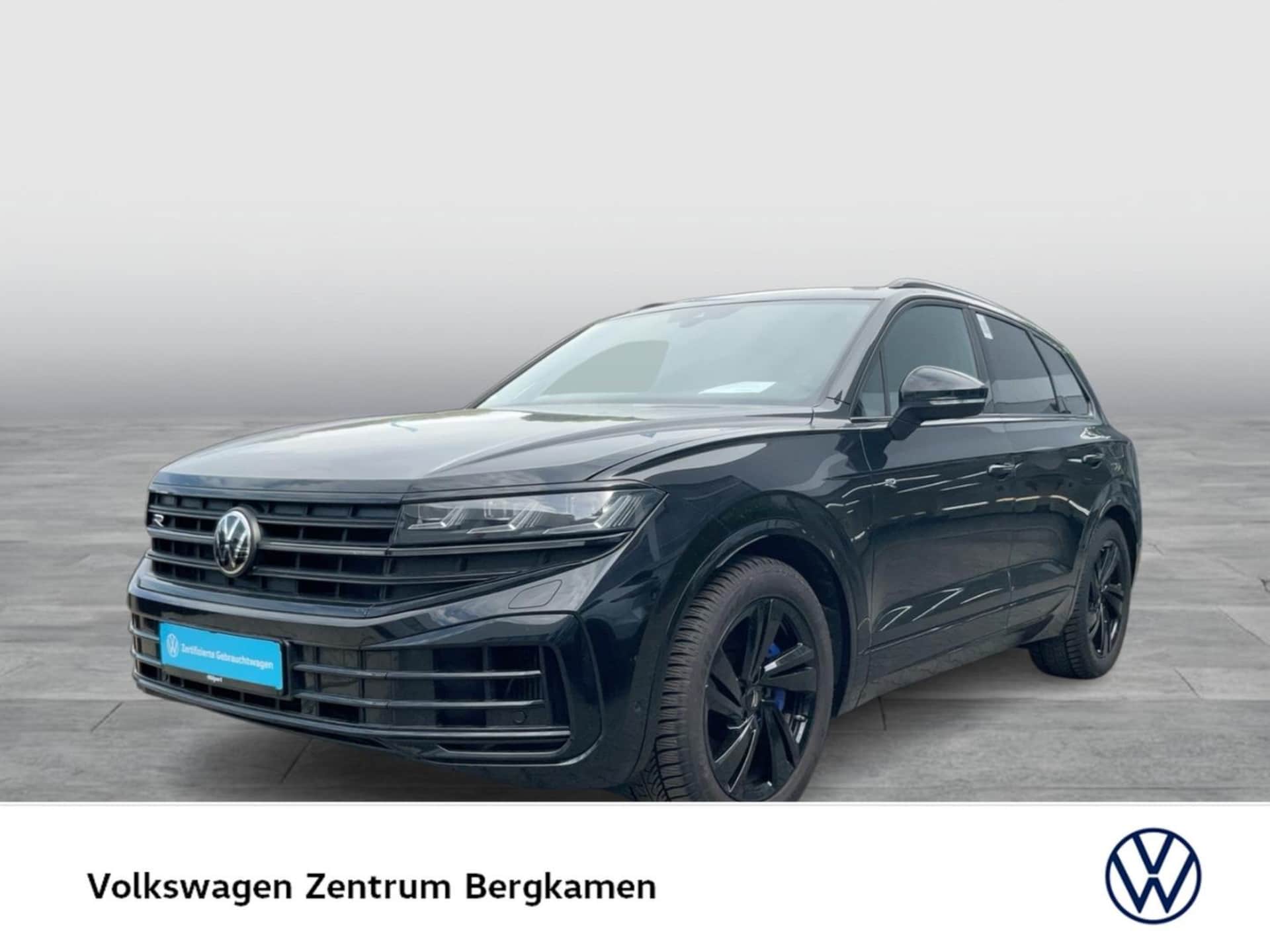 Volkswagen Touareg R