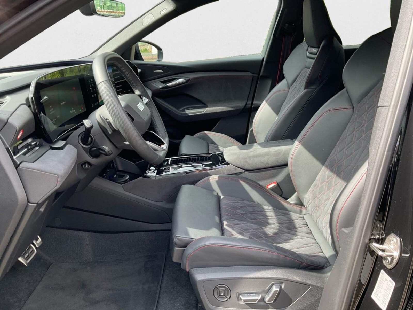 Audi Q6 Sportback e-tron – Bild 9