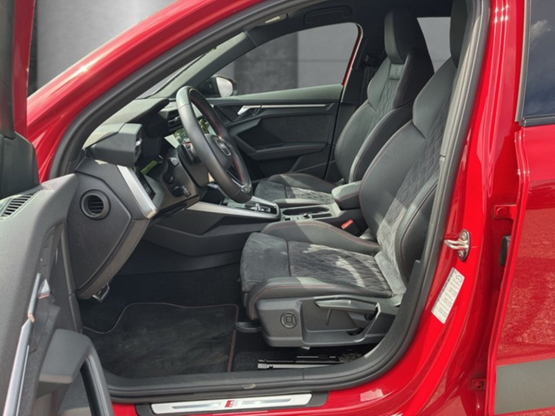 Audi A3 Sportback TFSI e S line
