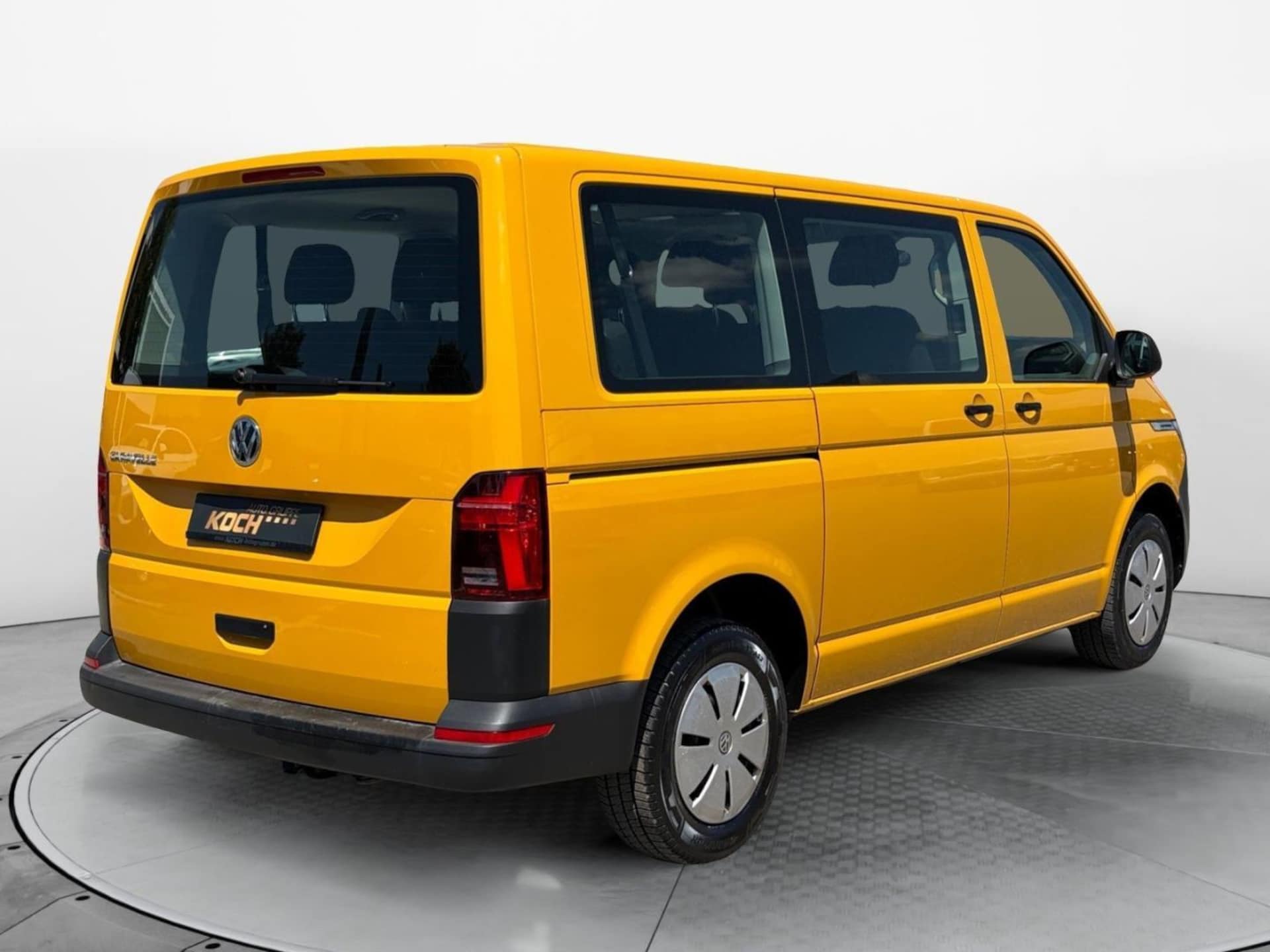 Volkswagen T6.1 Caravelle kurzer Radstand Trendline