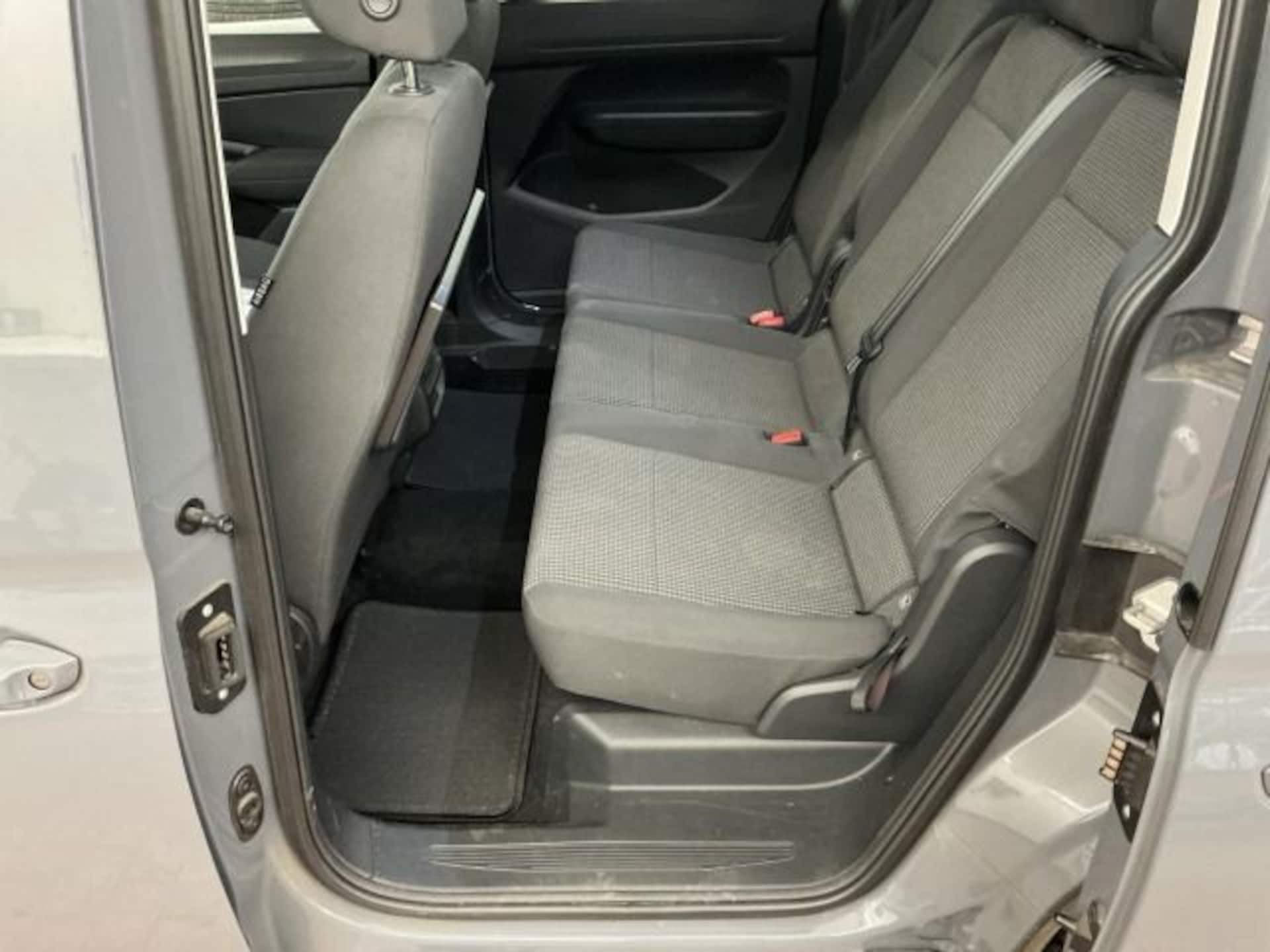 Volkswagen Caddy Basis-Modell