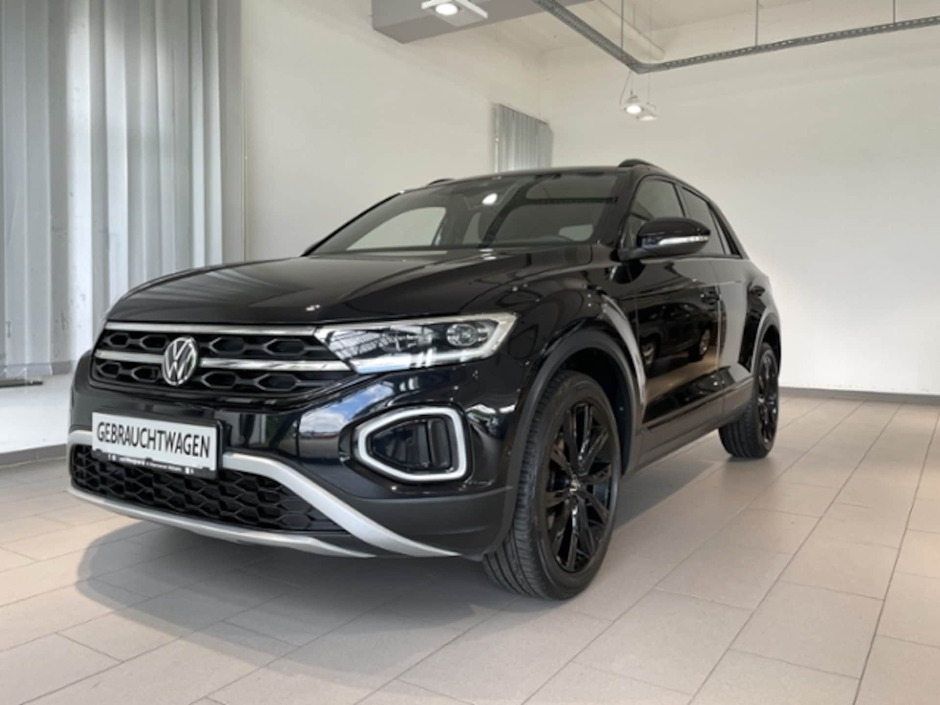 Volkswagen T-Roc Style