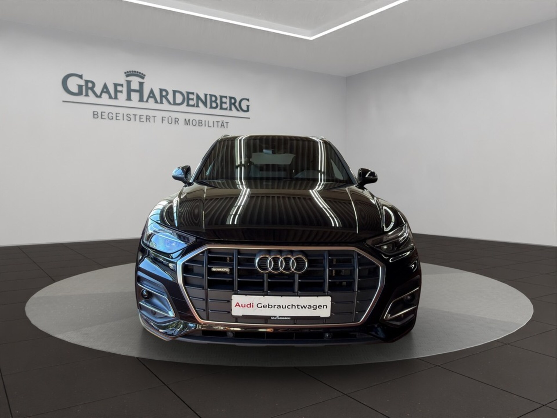 Audi Q5 TFSI e